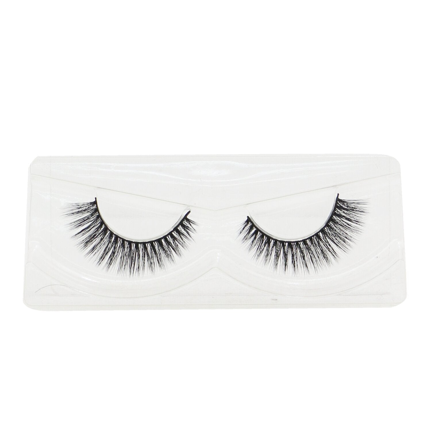 Lash Star Visionary Lashes - # 005 (4-11 mm, Full Volume) 1pair