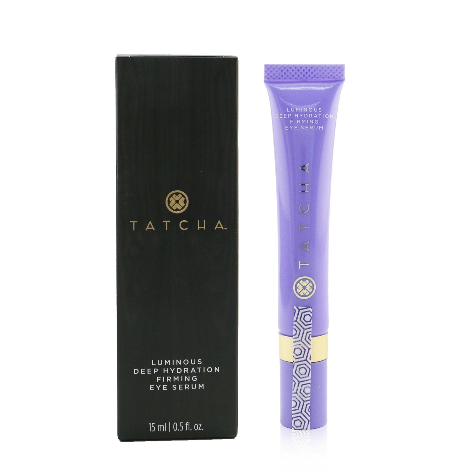Tatcha Luminous Deep Hydration Firming Eye Serum 15ml/0.5oz