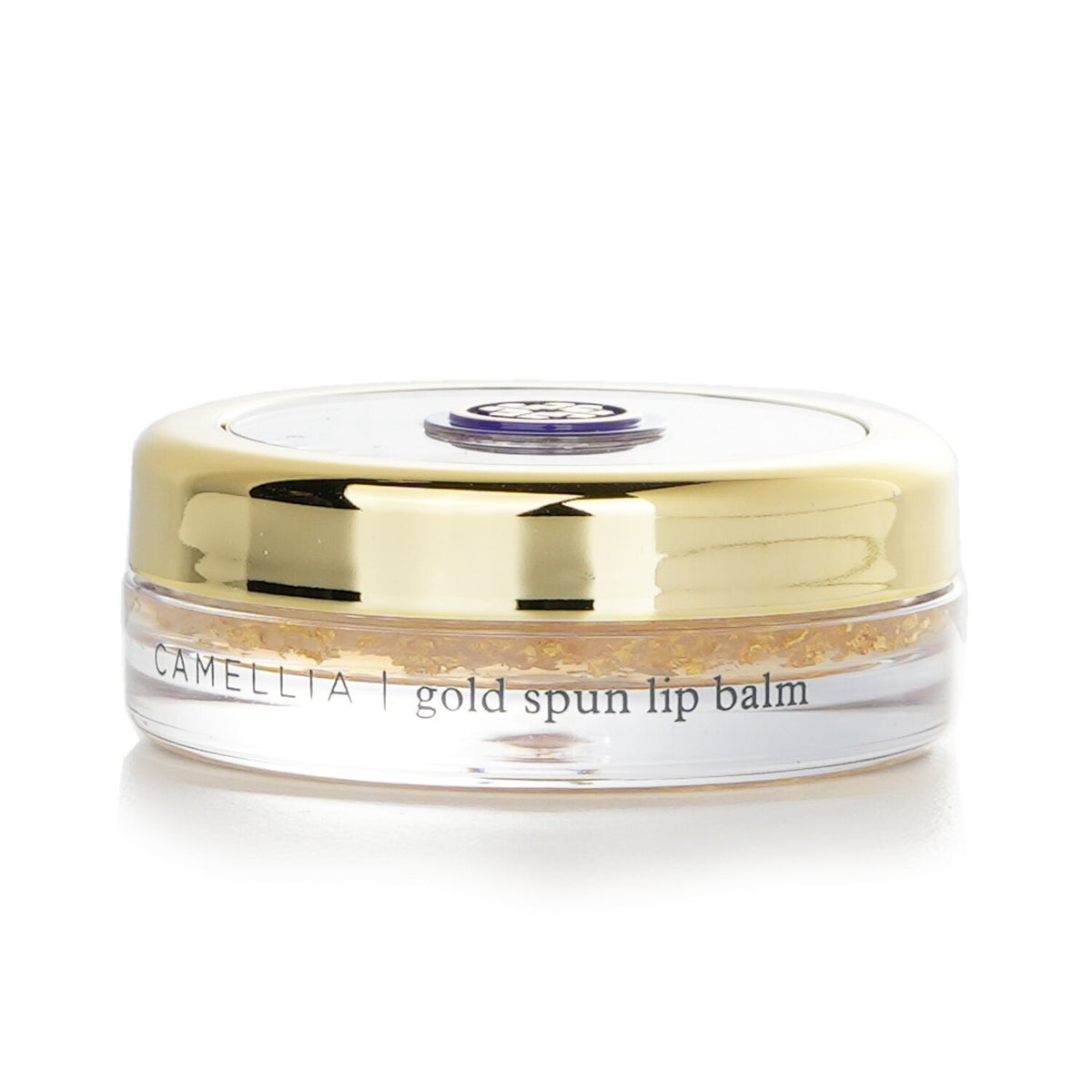 Tatcha Camellia Gold Spun Lip Balm 6g/0.21oz