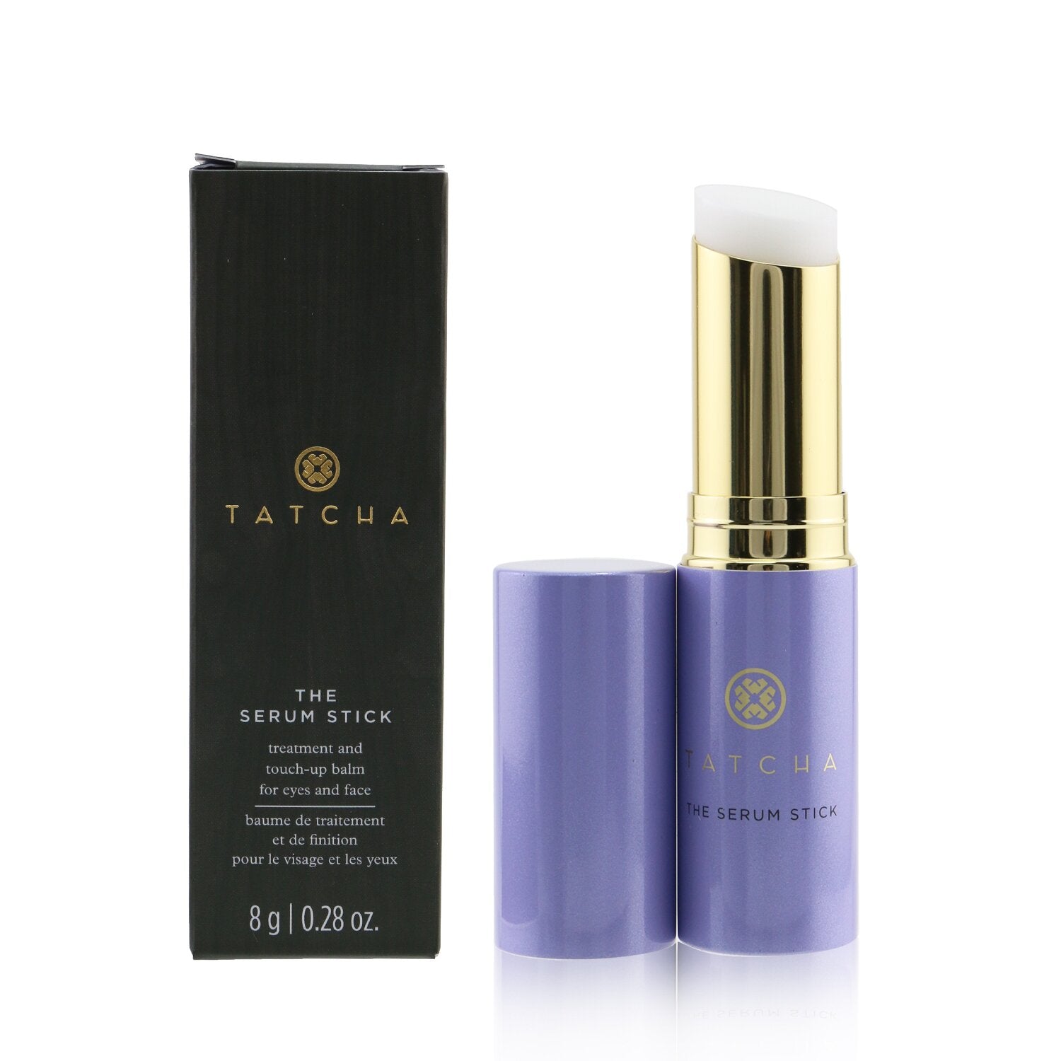 Tatcha The Serum Stick - Treatment & Touch-Up Balm For Eyes & Face (For All Skin