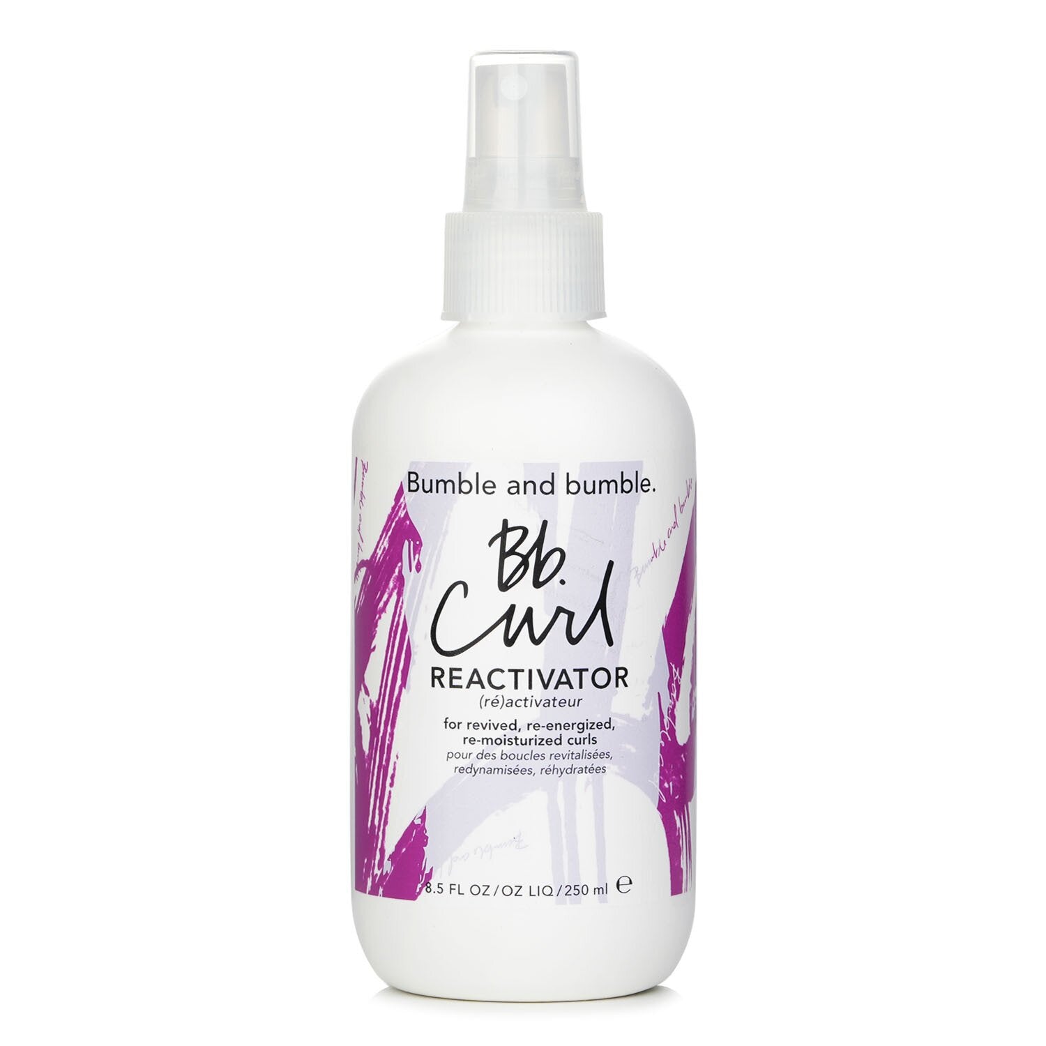 Bumble and Bumble Bb. Curl Reactivator (For Revived, Re-Energized, Re-Moisturize