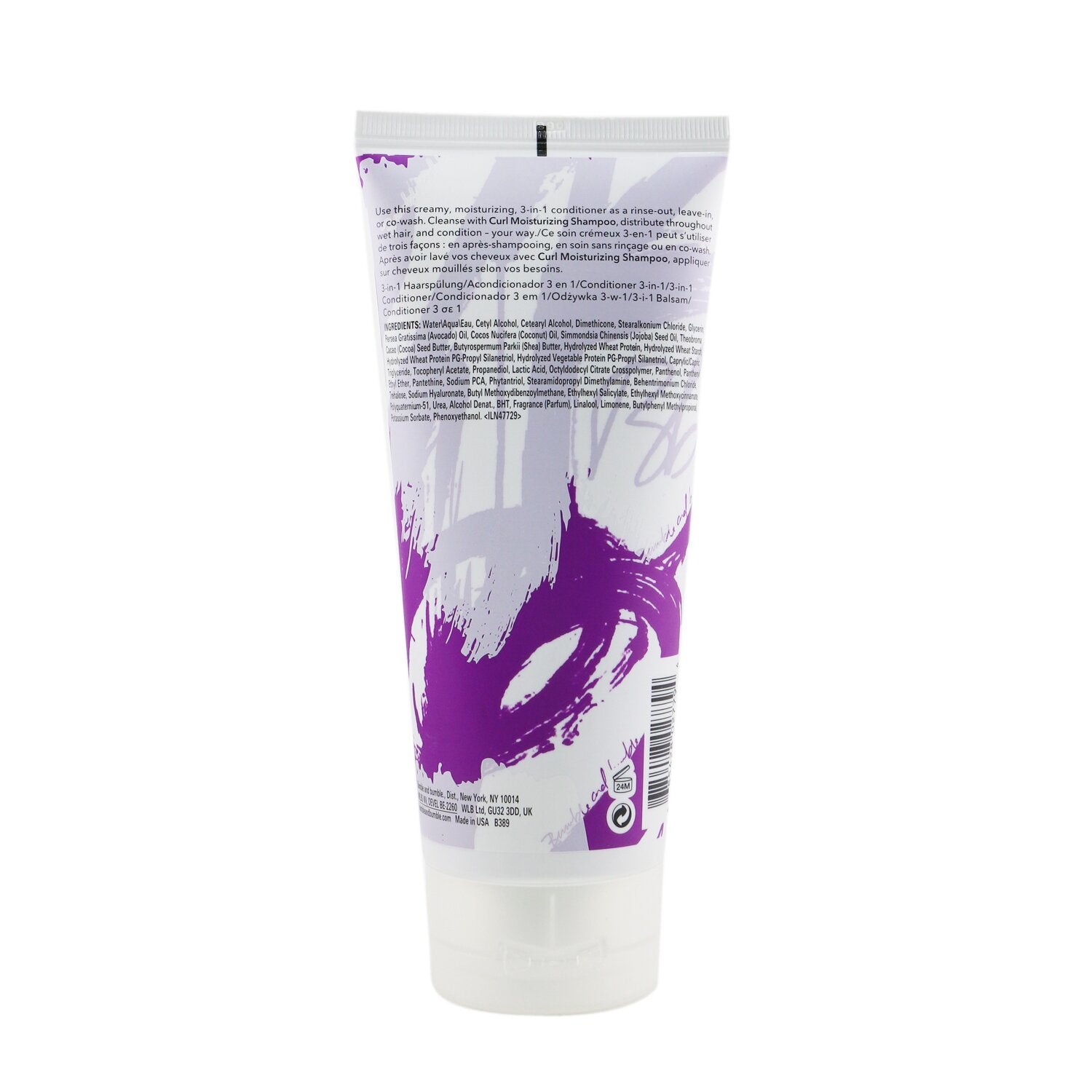 Bumble and Bumble Bb. Curl 3-In-1 Conditioner (Rinse-Out, Leave-In or Co-Wash) 2