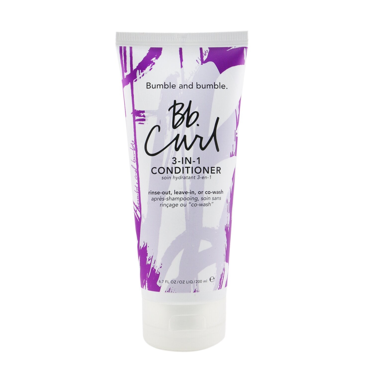 Bumble and Bumble Bb. Curl 3-In-1 Conditioner (Rinse-Out, Leave-In or Co-Wash) 2