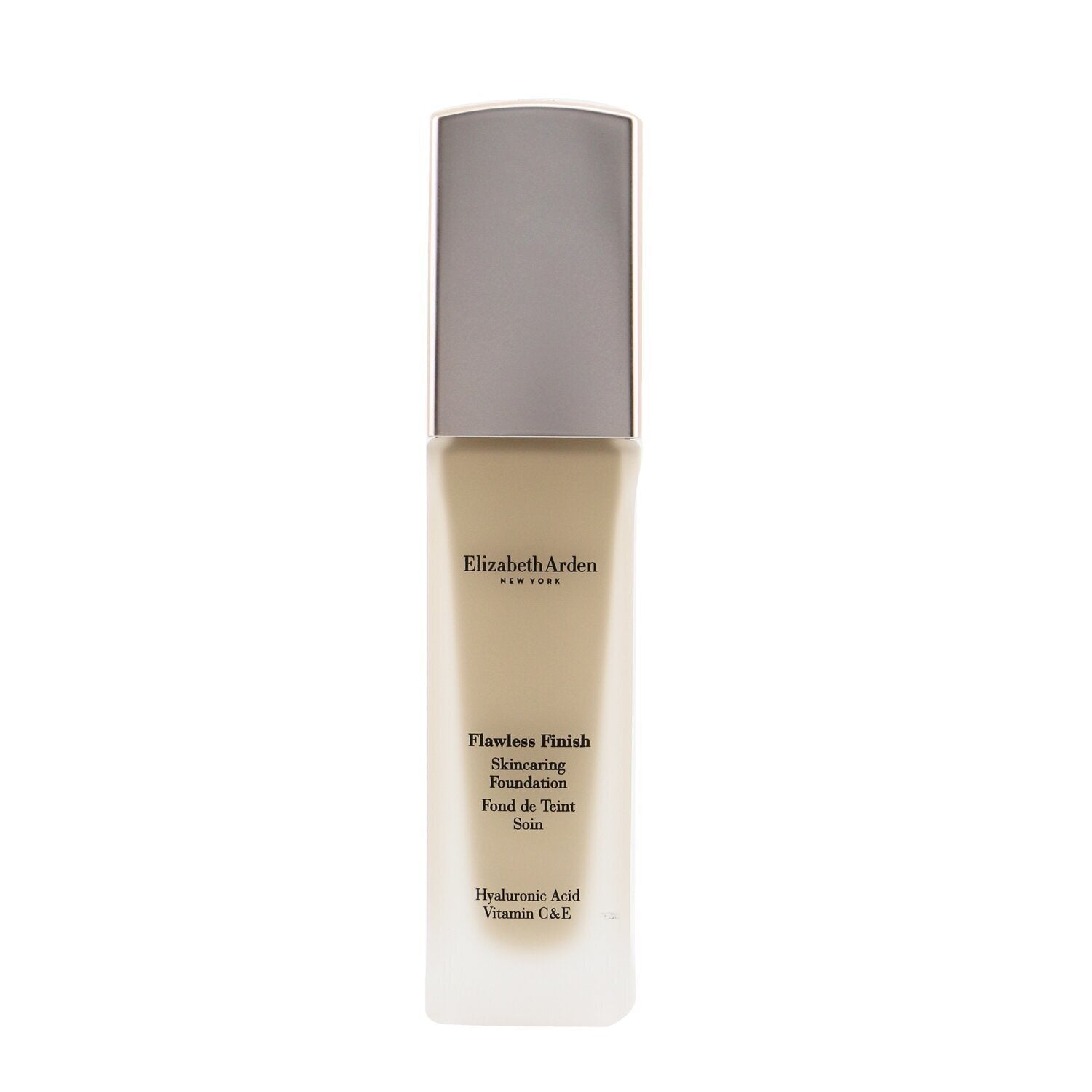 Elizabeth Arden Flawless Finish Skincaring Foundation - # 200N (Light Skin With