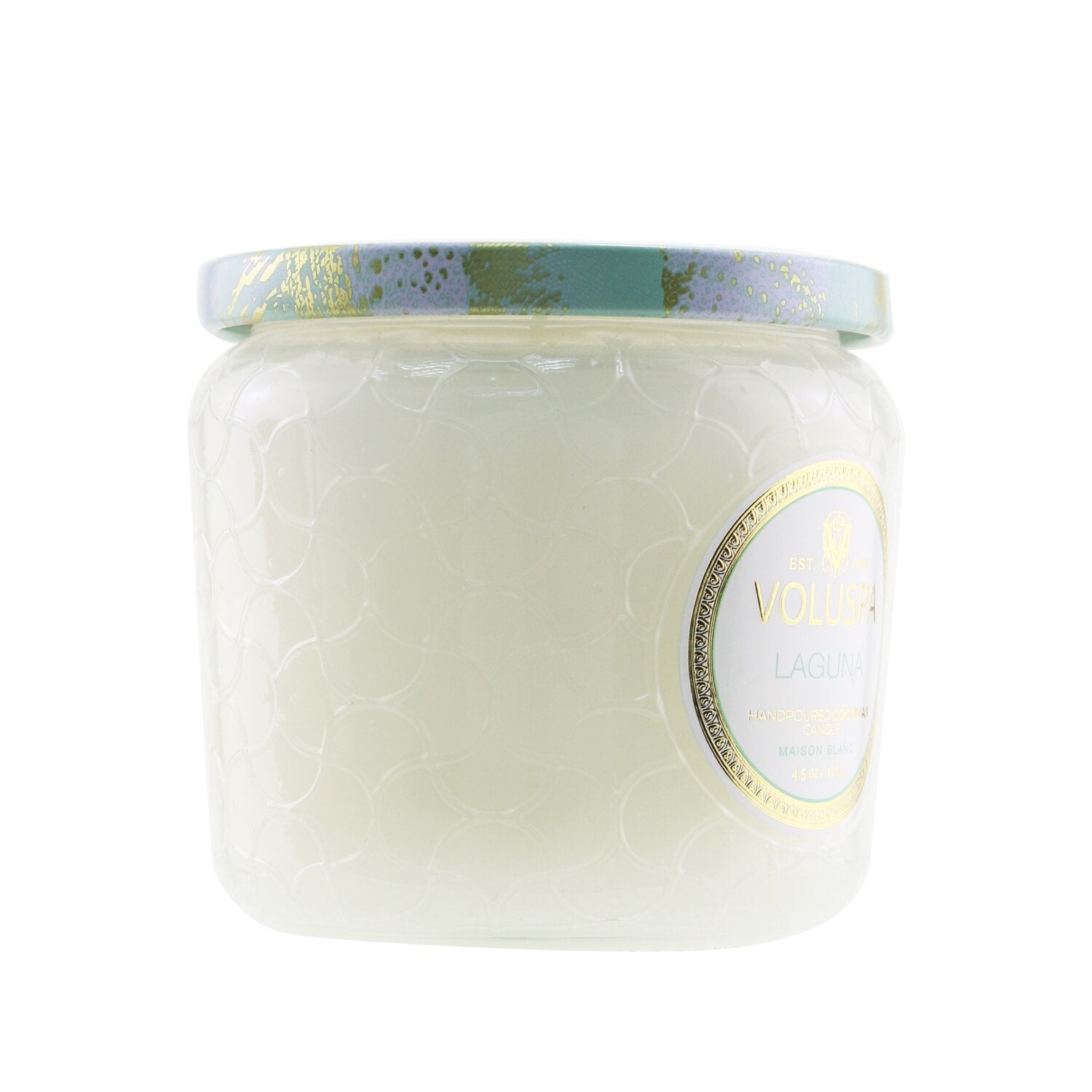 Voluspa Petite Jar Candle - Laguna 127g/4.5oz