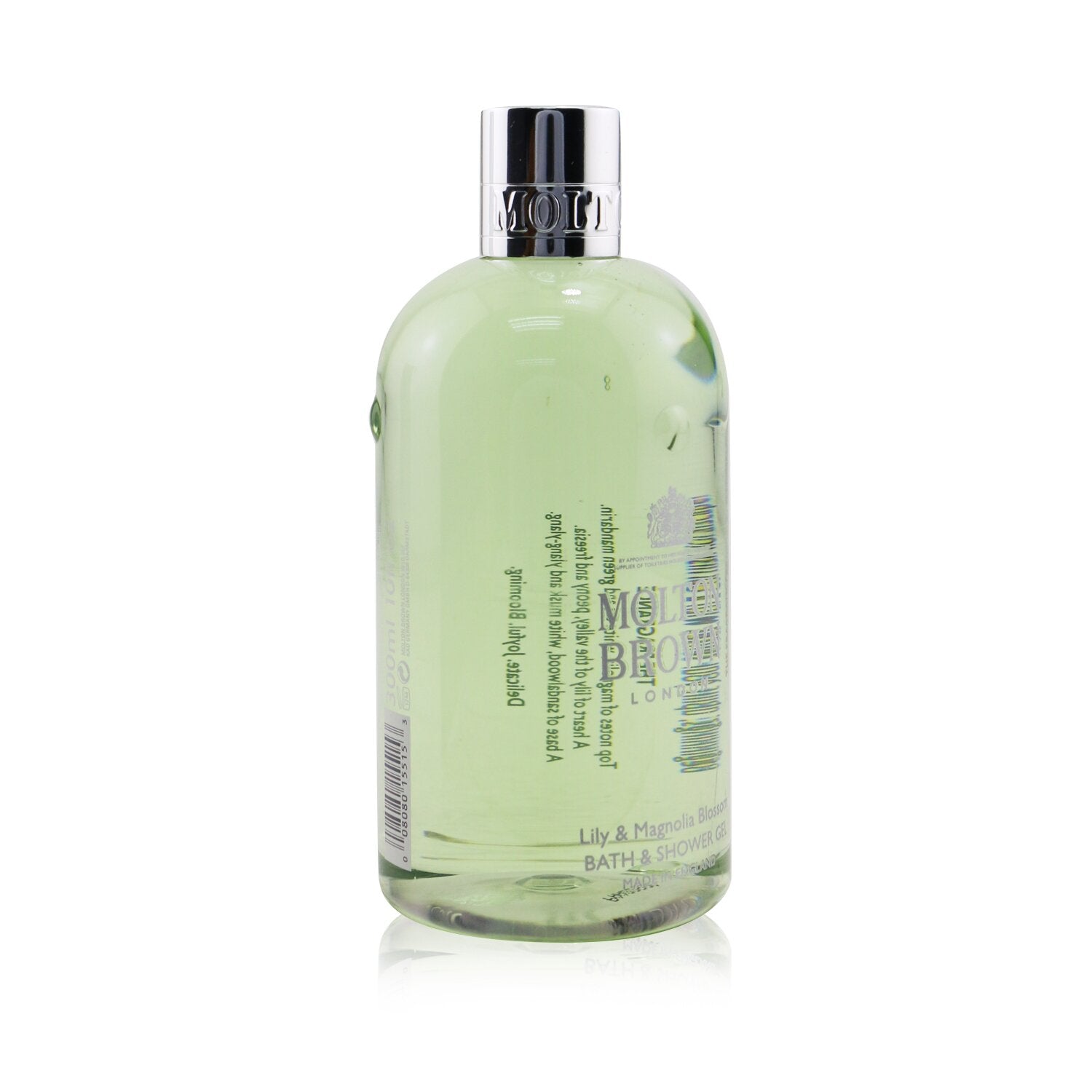 Molton Brown Lily & Magnolia Blossom Bath & Shower Gel 300ml/10oz