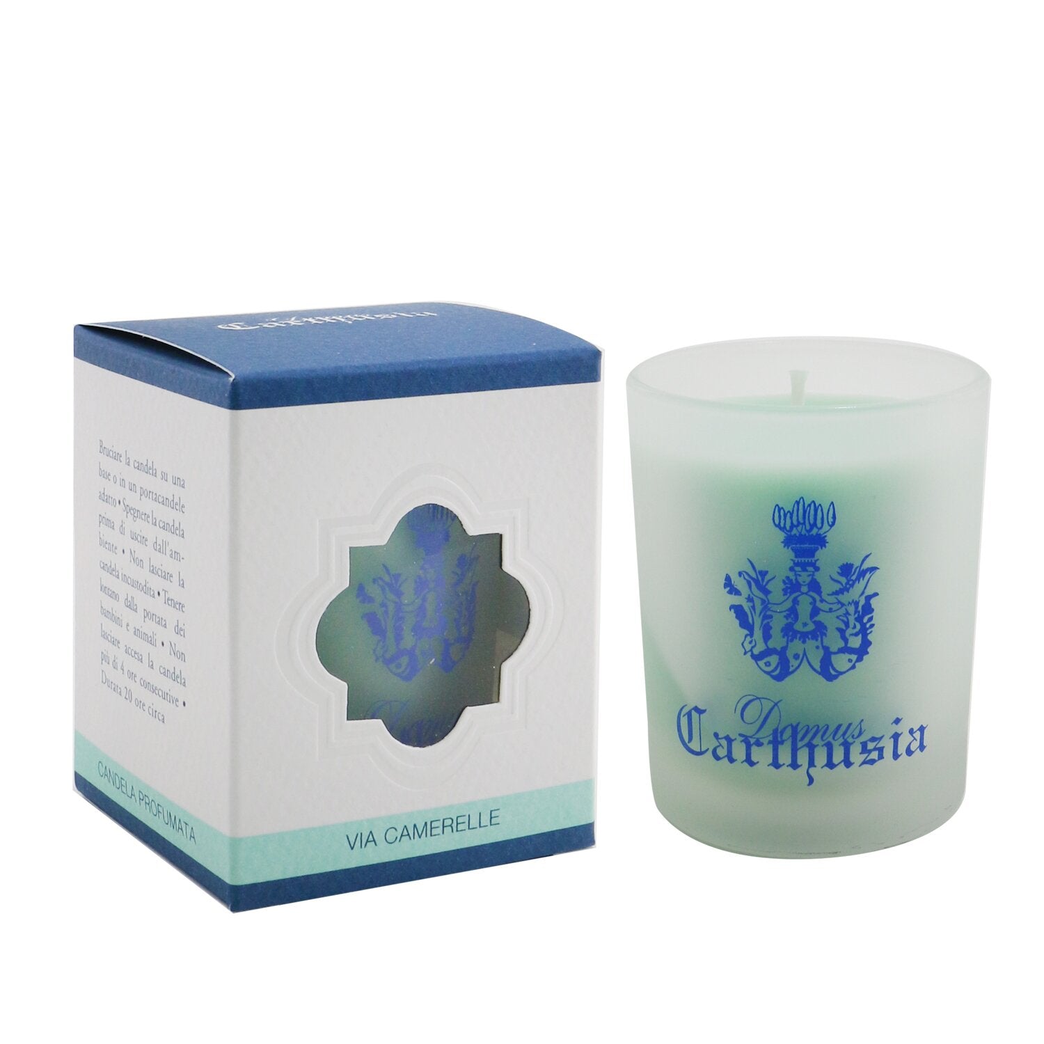 Carthusia Scented Candle - Via Camerelle 70g/2.46oz