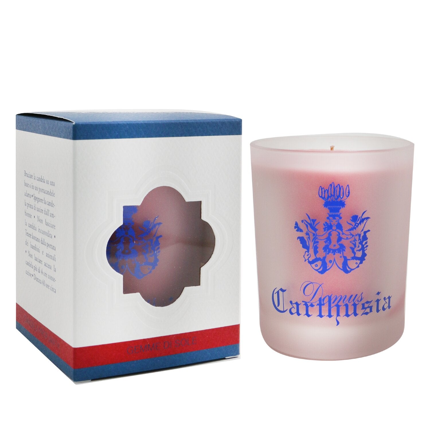 Carthusia Scented Candle - Gemme di Sole 190g/6.7oz