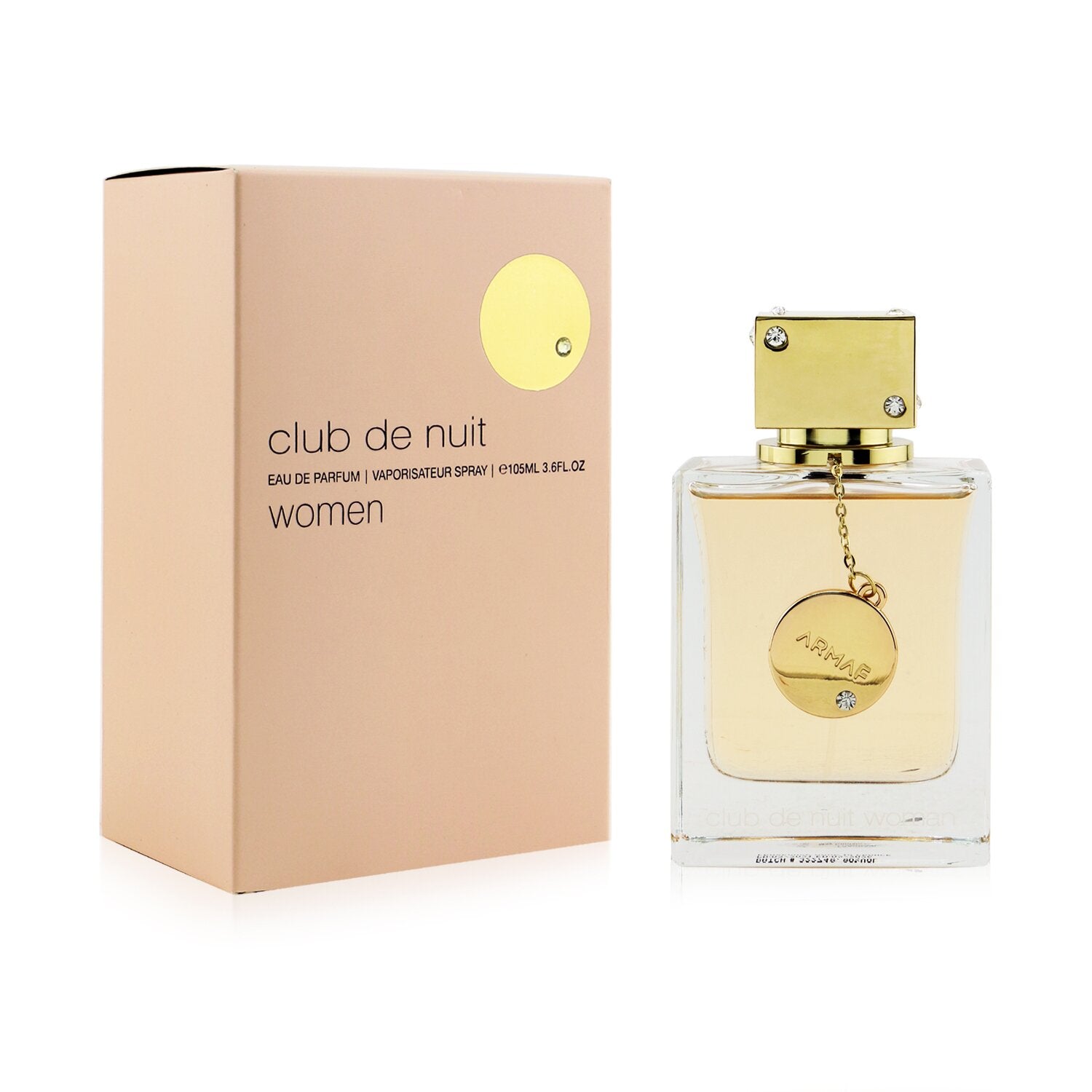 Armaf Club De Nuit Eau De Parfum Spray 105ml/3.6oz