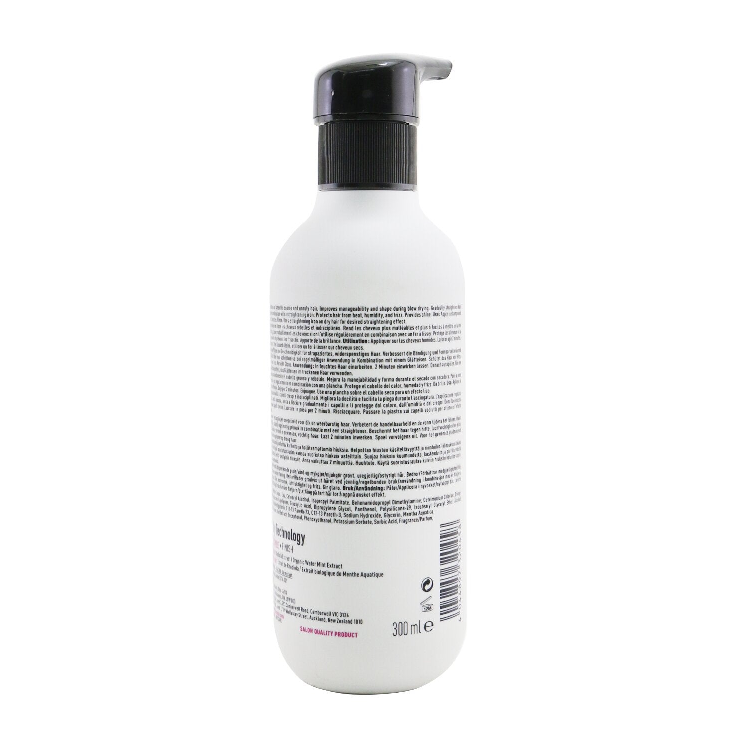 KMS California Therma Shape Straightening Conditioner (Customizable and Gradual