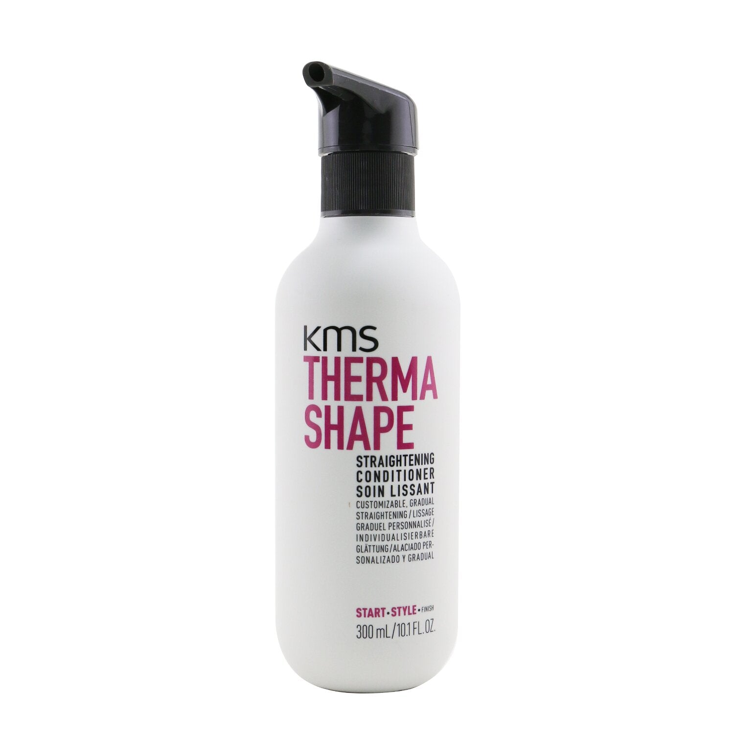 KMS California Therma Shape Straightening Conditioner (Customizable and Gradual