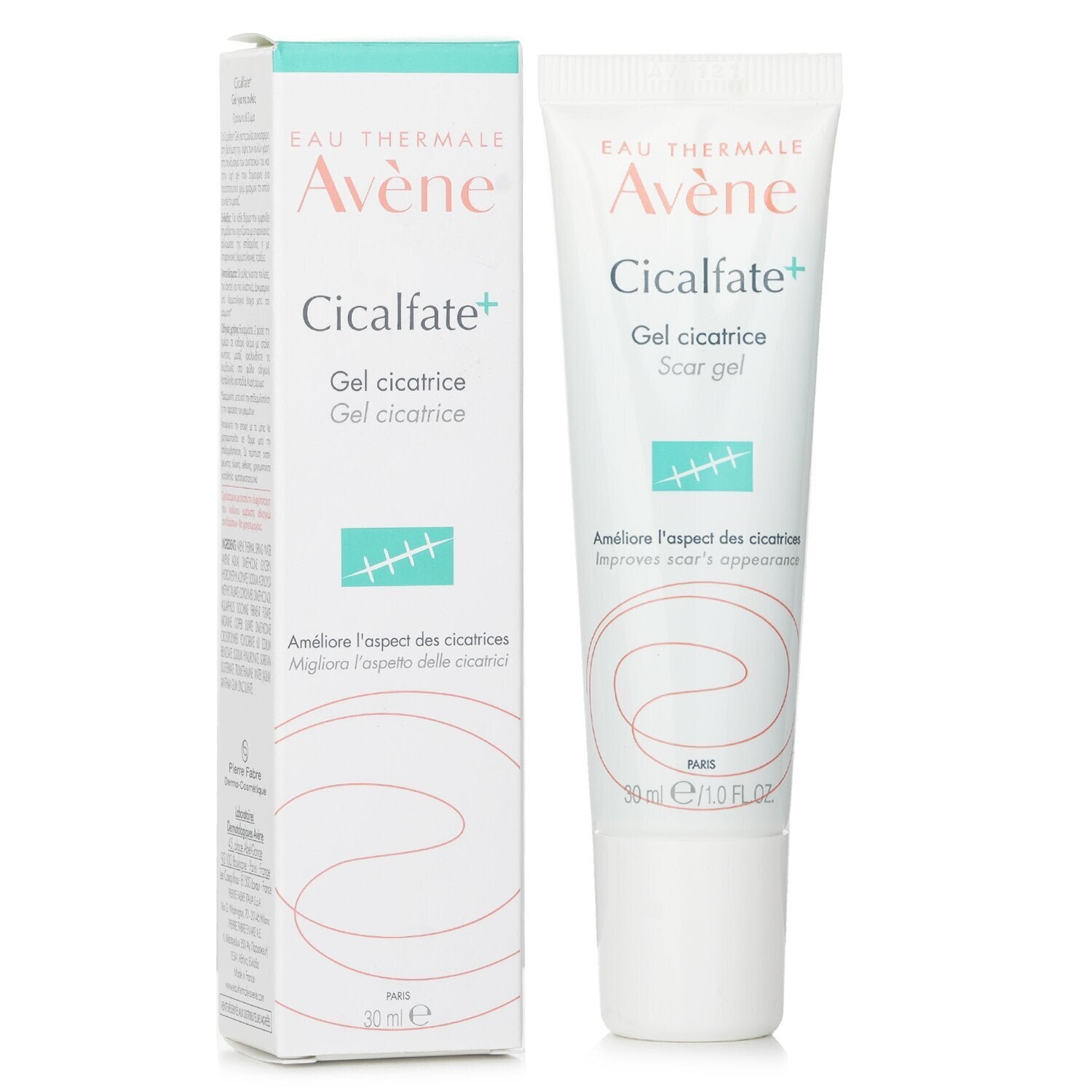 Avene Cicalfate+ Scar Gel 30ml/1oz