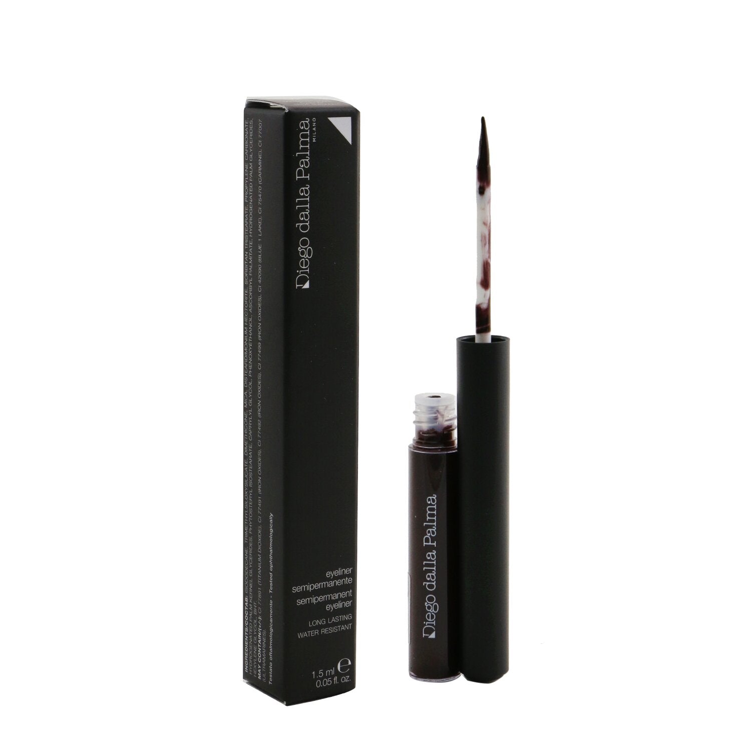Diego Dalla Palma Milano Semipermanent Eyeliner - # 44 Great Burgundy 1.5ml/0.05