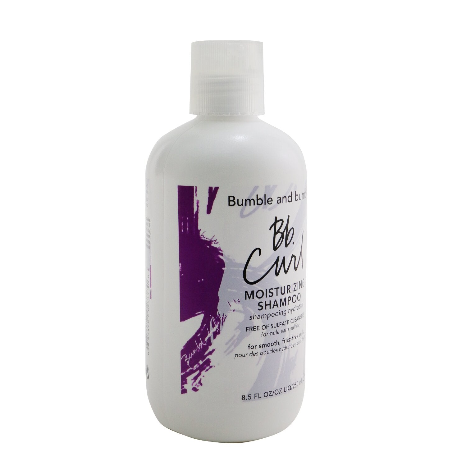 Bumble and Bumble Bb. Curl Moisturizing Sulfate Free Shampoo (For Smooth, Frizz-