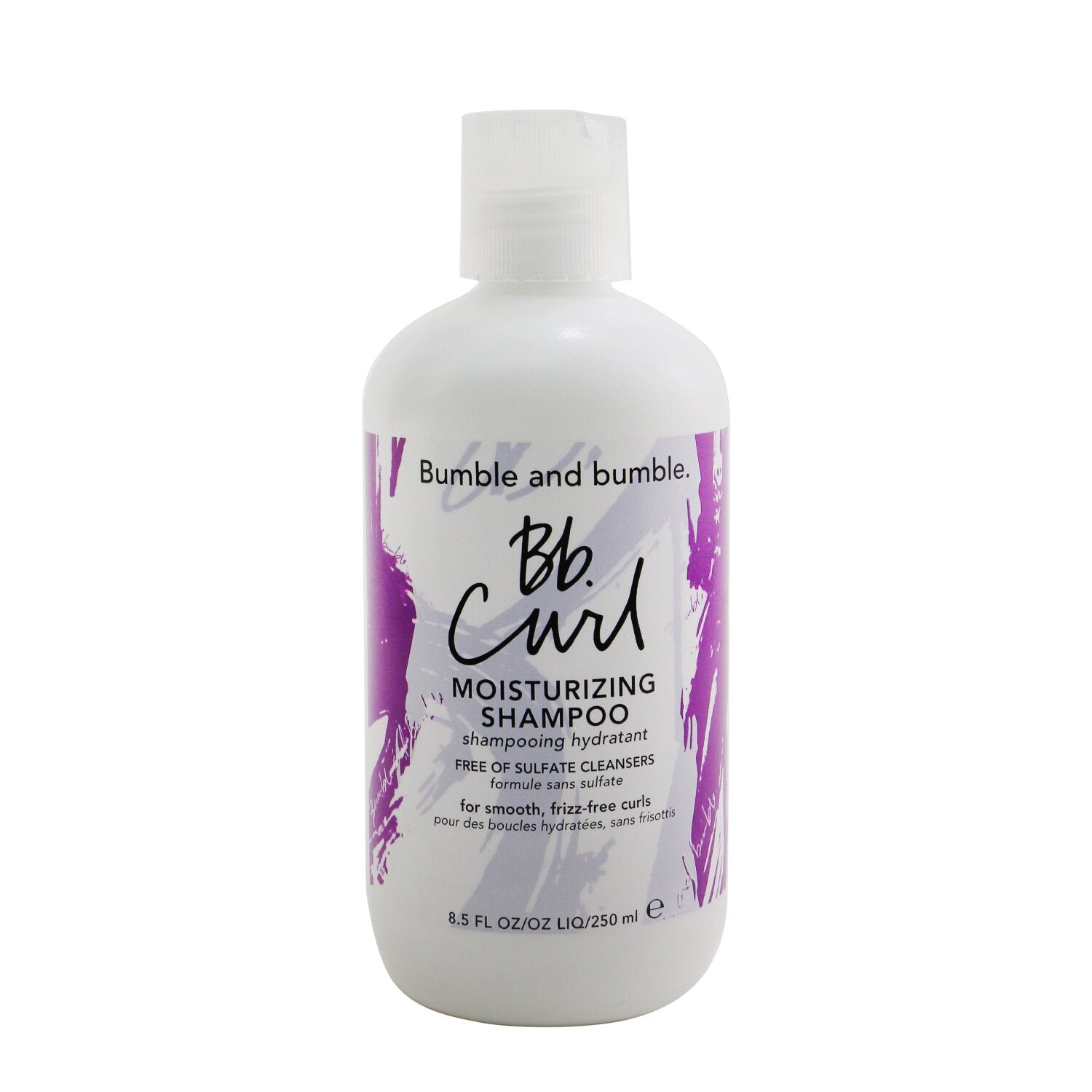 Bumble and Bumble Bb. Curl Moisturizing Sulfate Free Shampoo (For Smooth, Frizz-