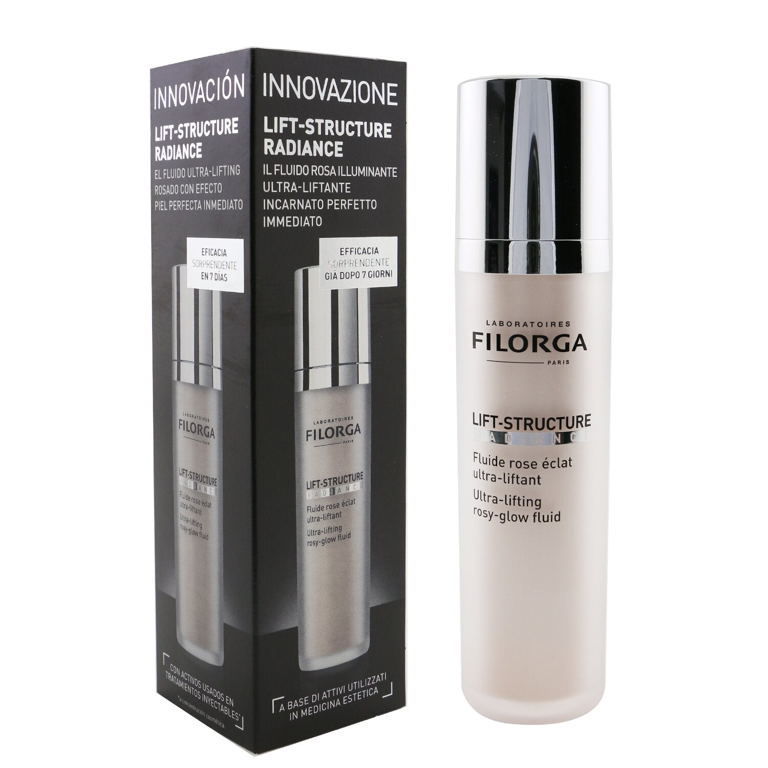 Filorga Lift-Structure Ultra-Lifting Rosy-Glow Fluid 50ml/1.69oz