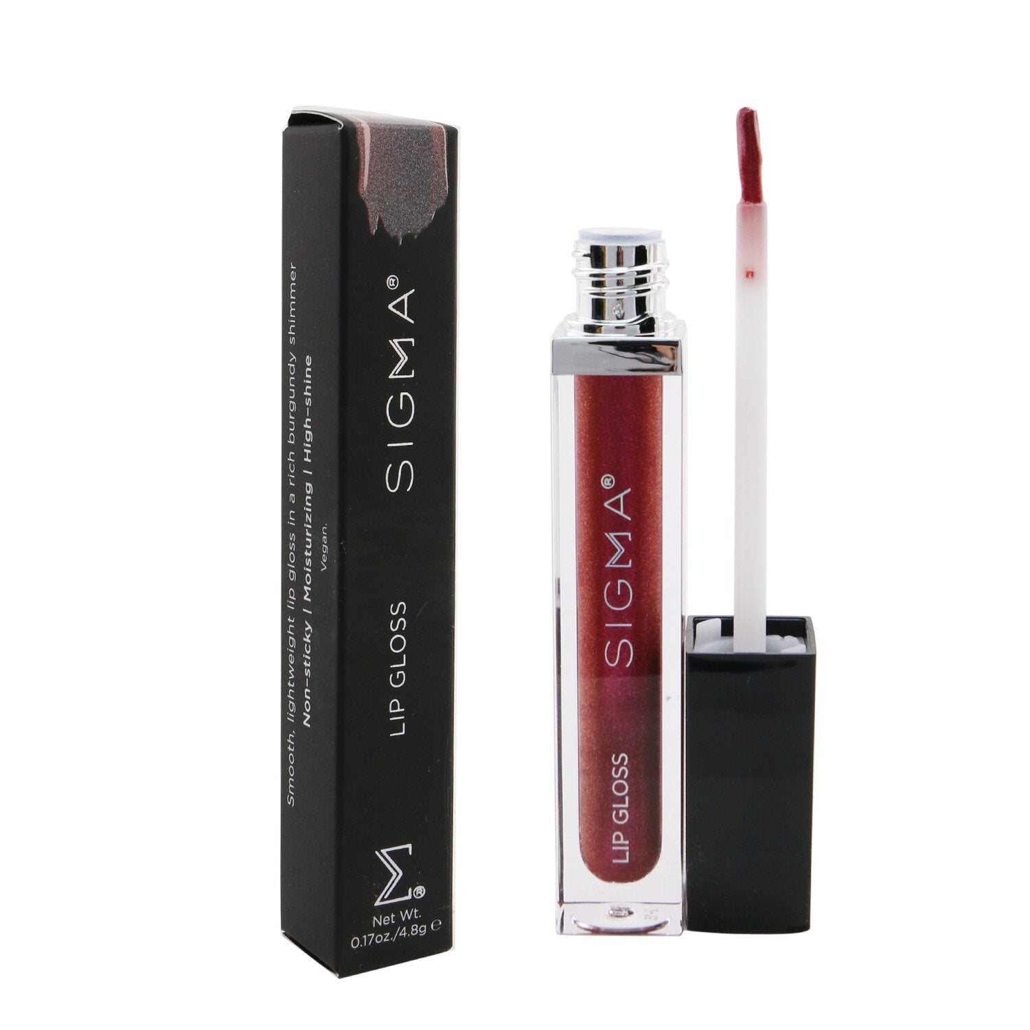 Sigma Beauty Lip Gloss - # Heartfelt 4.8g/0.17oz