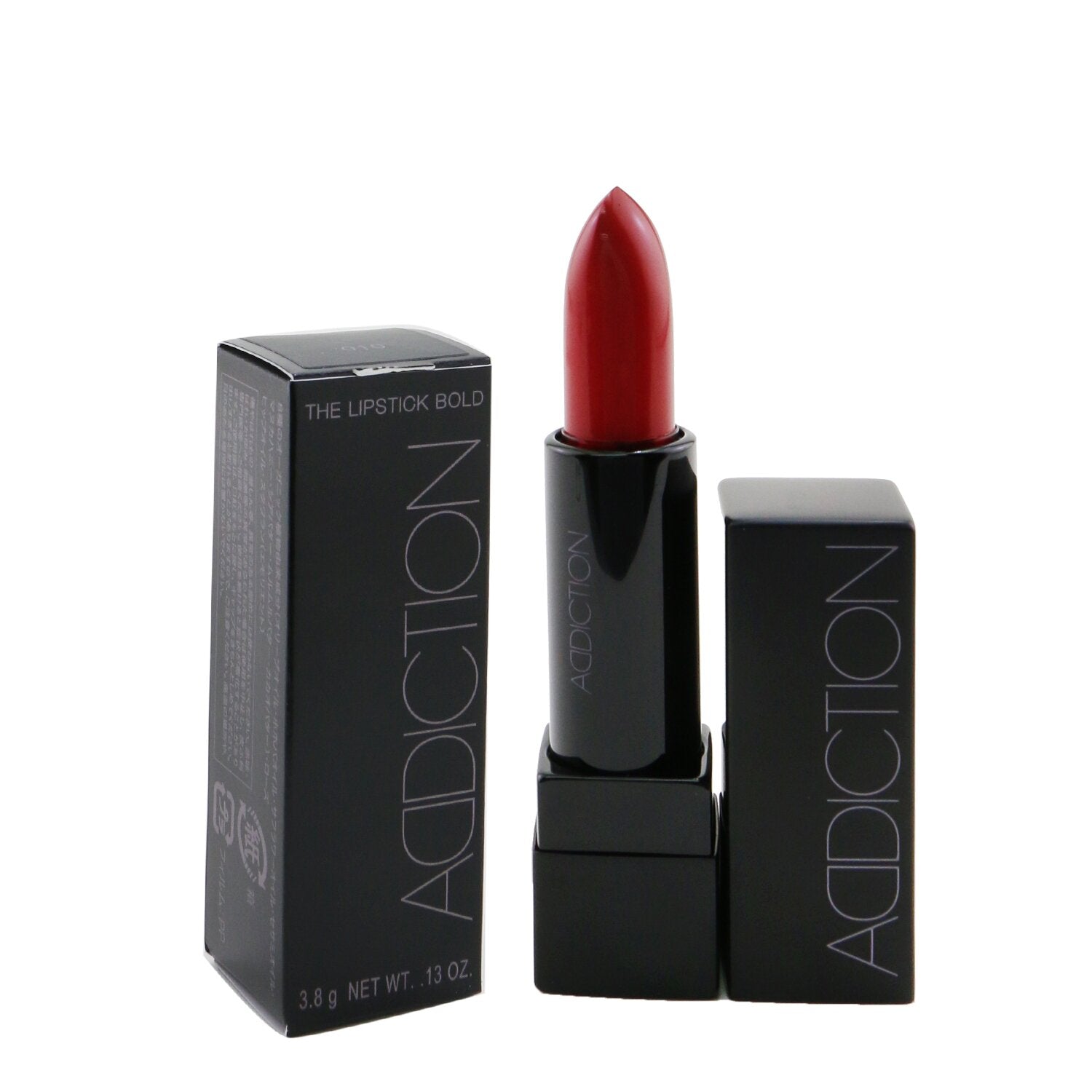 ADDICTION The Lipstick Bold - # 010 China Girl 3.8g/0.13oz