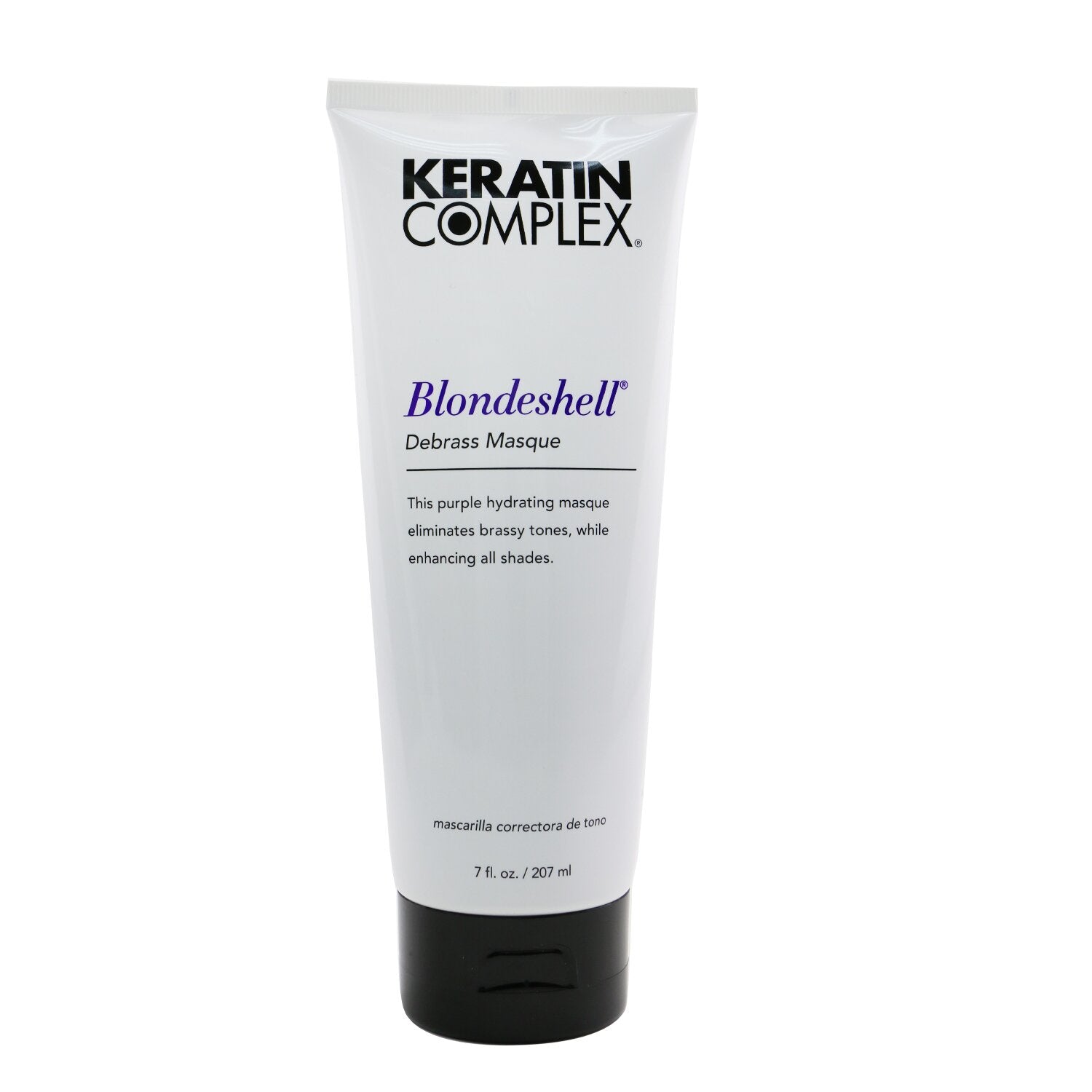 Keratin Complex Blondeshell Debrass Masque 207ml/7oz