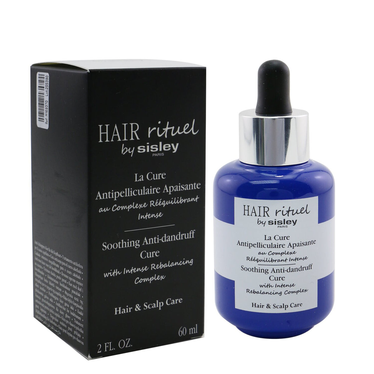 Sisley Hair Rituel by Sisley Soothing Anti-Dandruff Cure with Intense Rebalancin