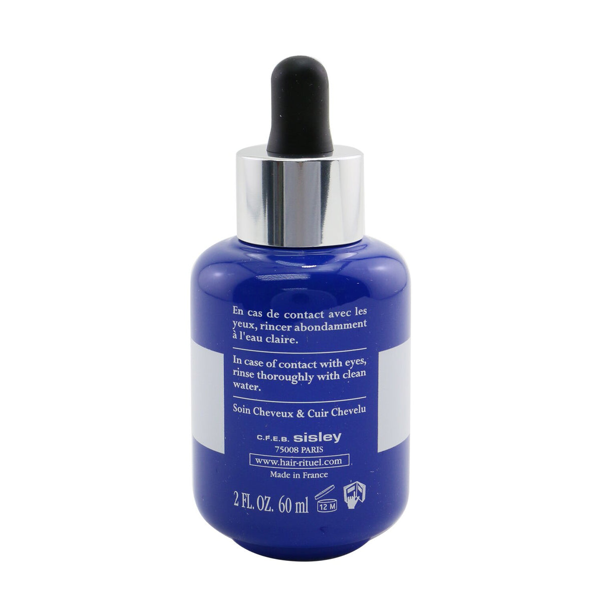 Sisley Hair Rituel by Sisley Soothing Anti-Dandruff Cure with Intense Rebalancin