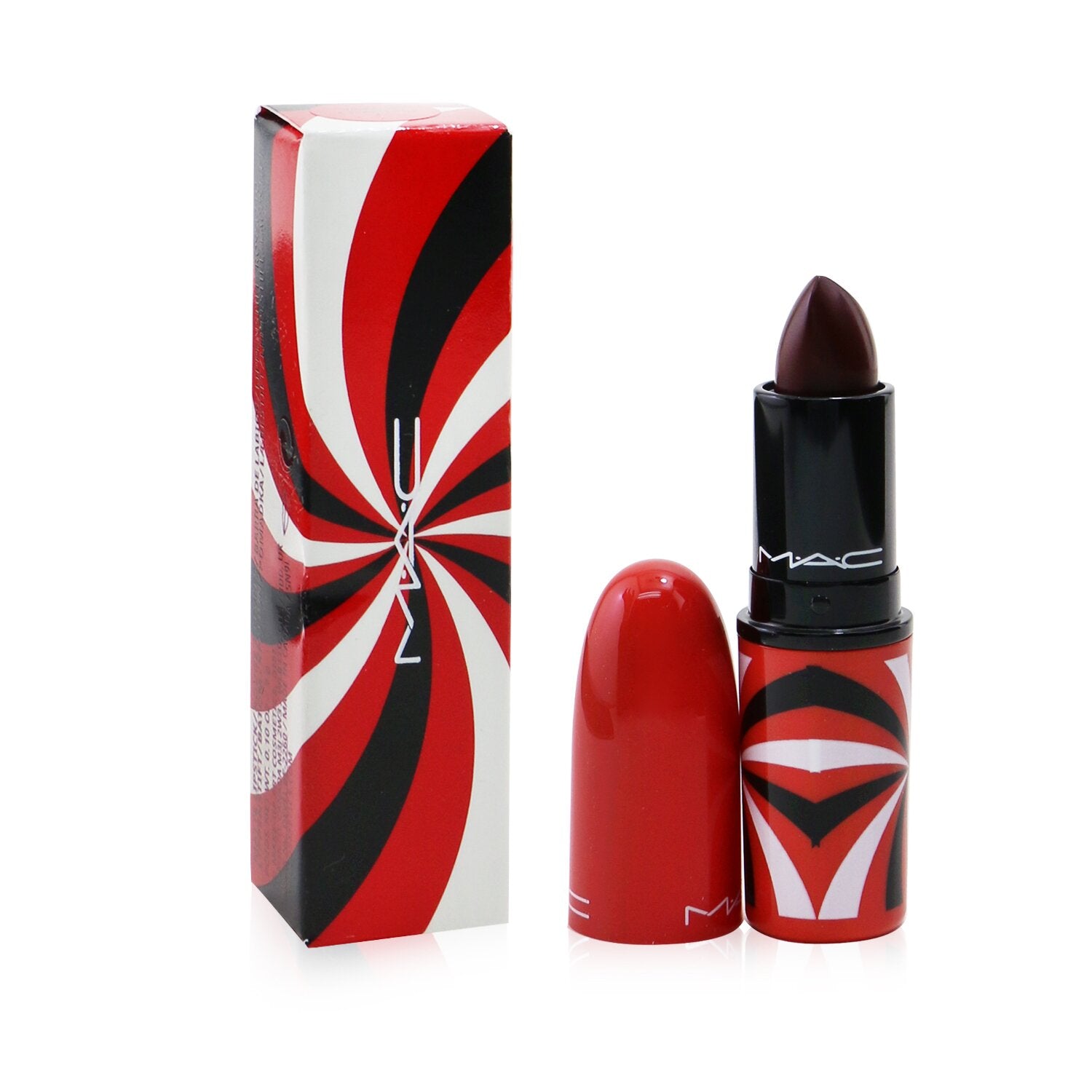 MAC Lipstick (Hypnotizing Holiday Collection) - # Magic Charmer (Matte) 3g/0.1oz