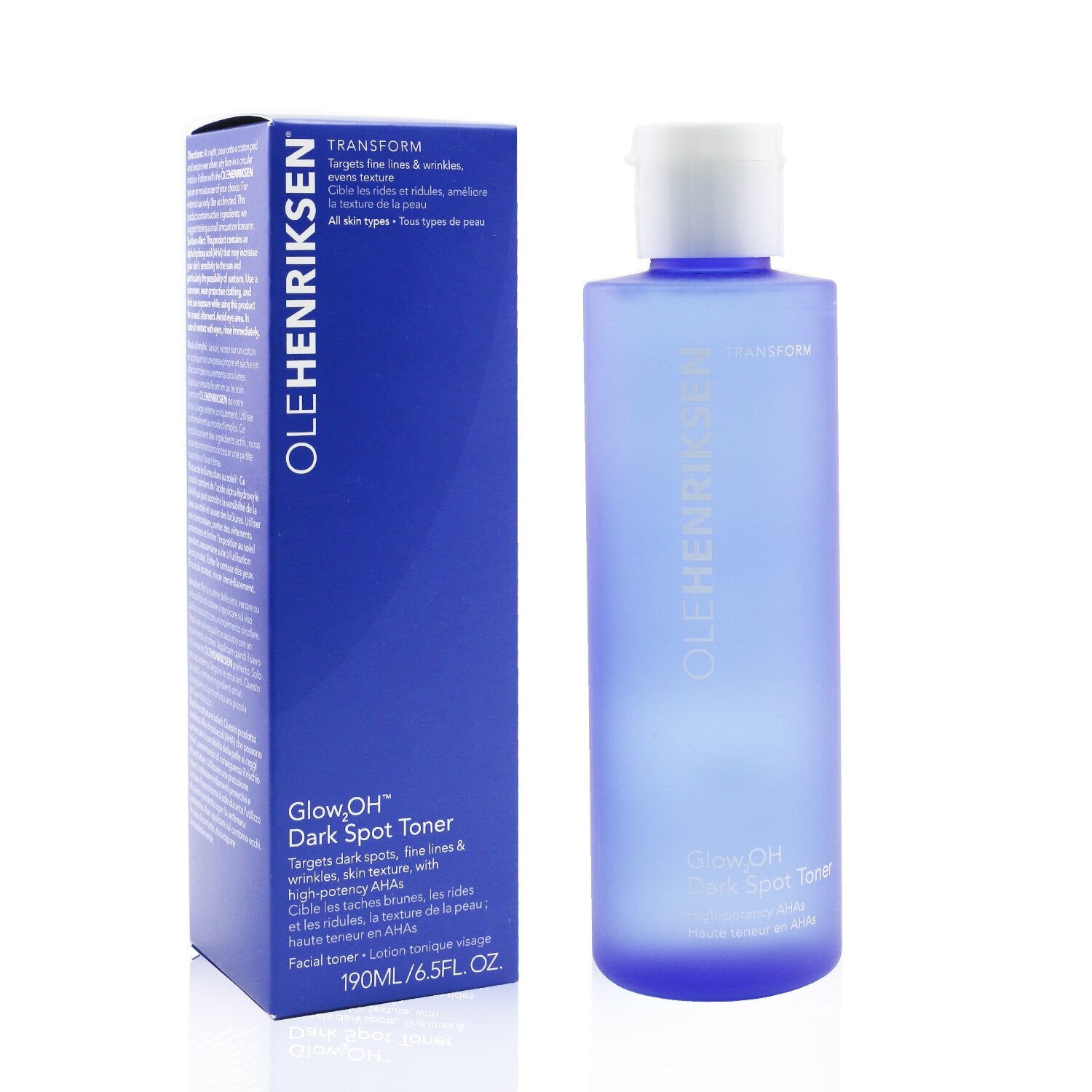 Ole Henriksen Transform Glow2OH Dark Spot Toner 190ml/6.5oz