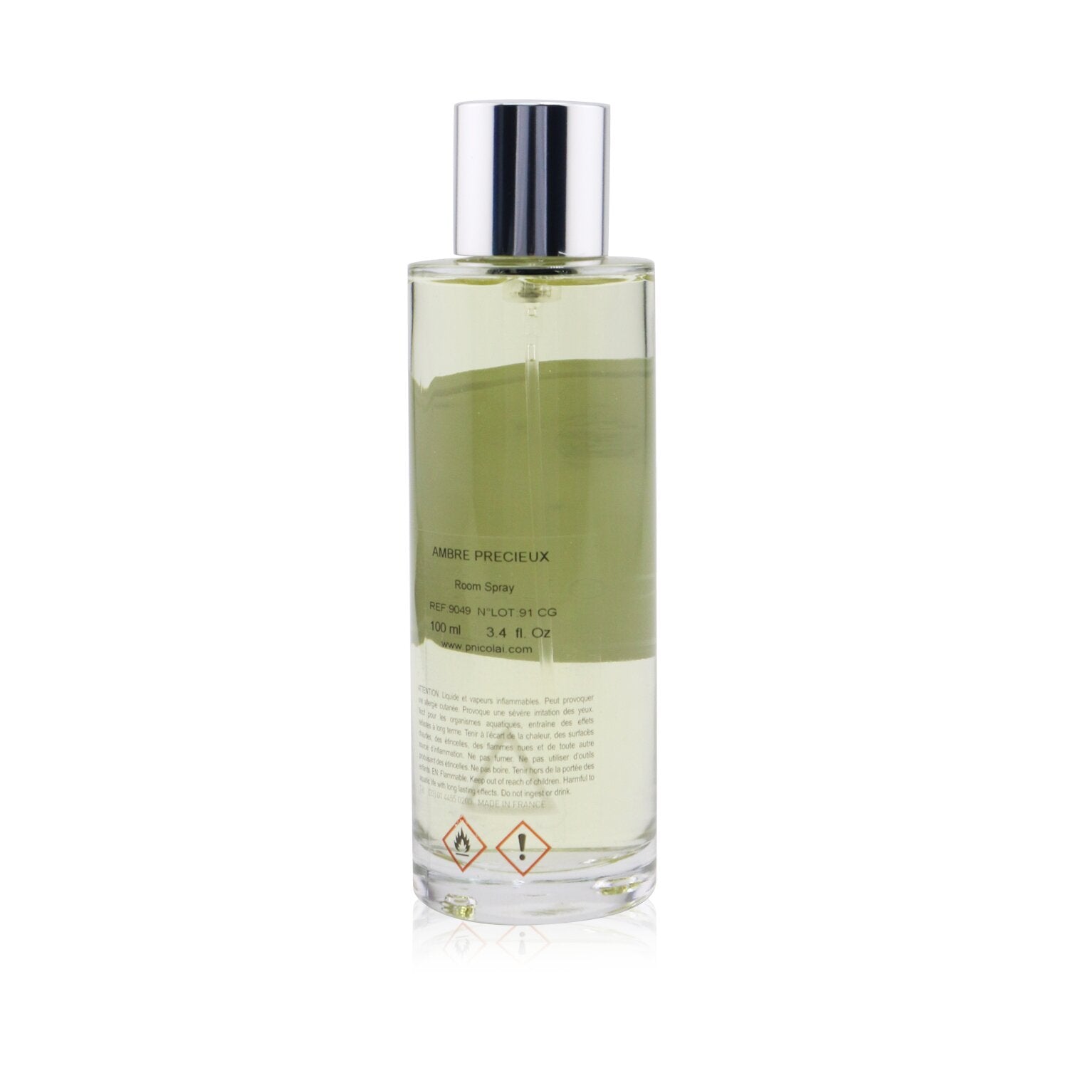 Nicolai Room Spray - Ambre Precieux 100ml/3.3oz