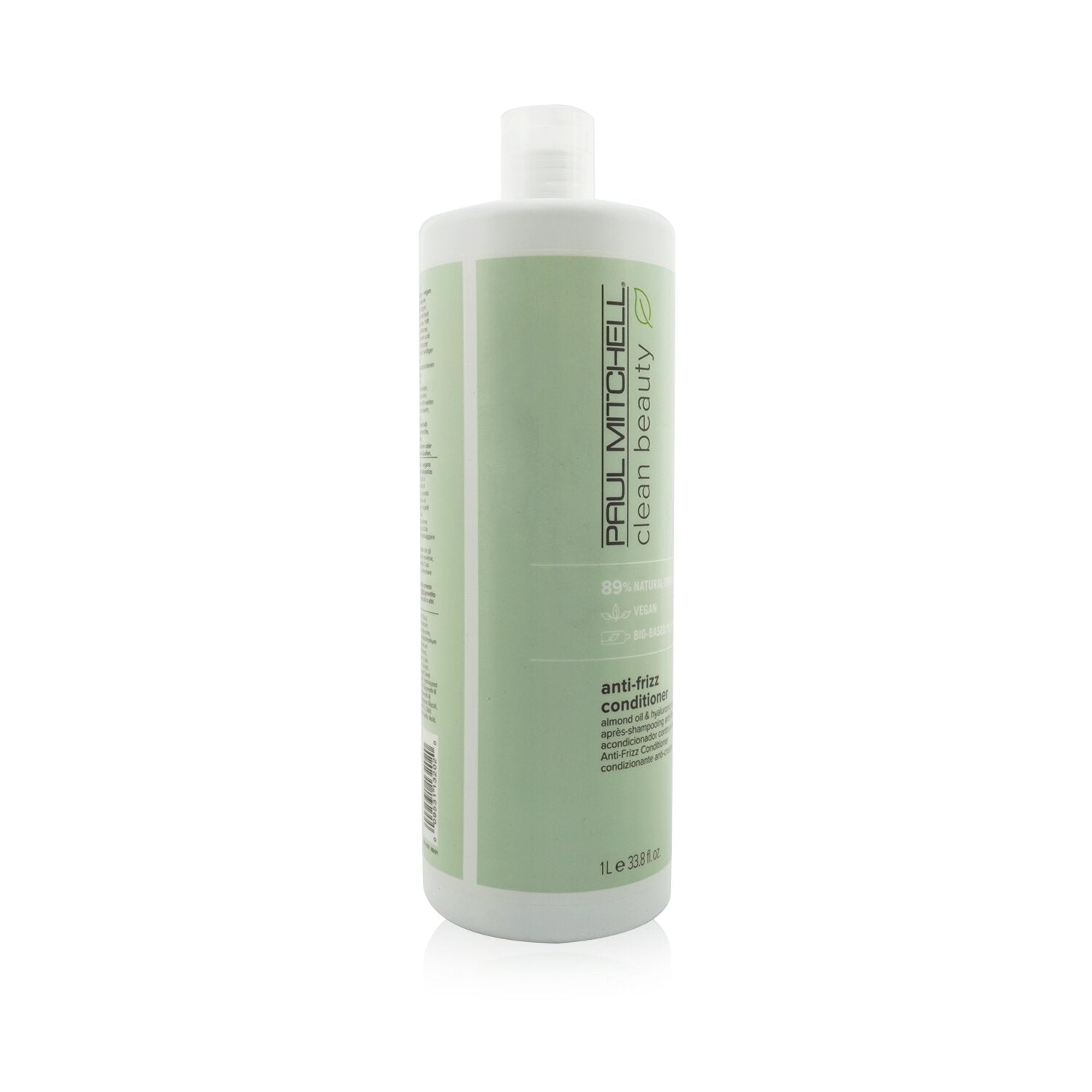Paul Mitchell Clean Beauty Anti-Frizz Conditioner 1000ml/33.8oz