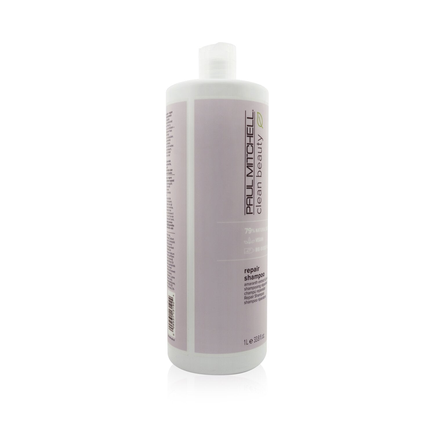 Paul Mitchell Clean Beauty Repair Shampoo 1000ml/33.8oz