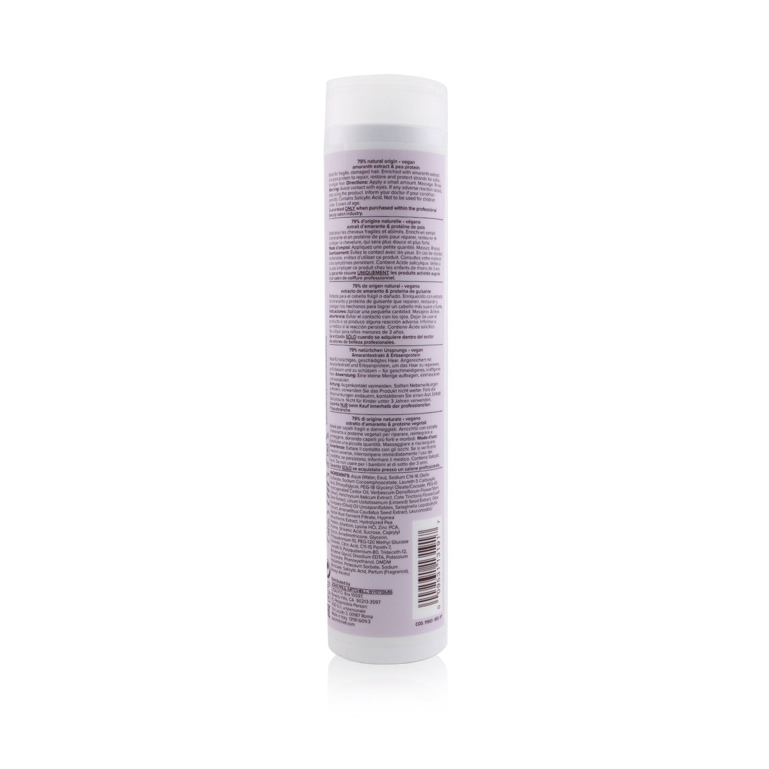 Paul Mitchell Clean Beauty Repair Shampoo 250ml/8.5oz