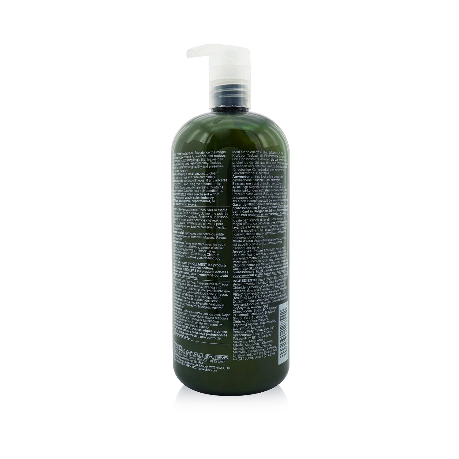 Paul Mitchell Tea Tree Special Color Conditioner - For Color-Treated Hair 1000ml