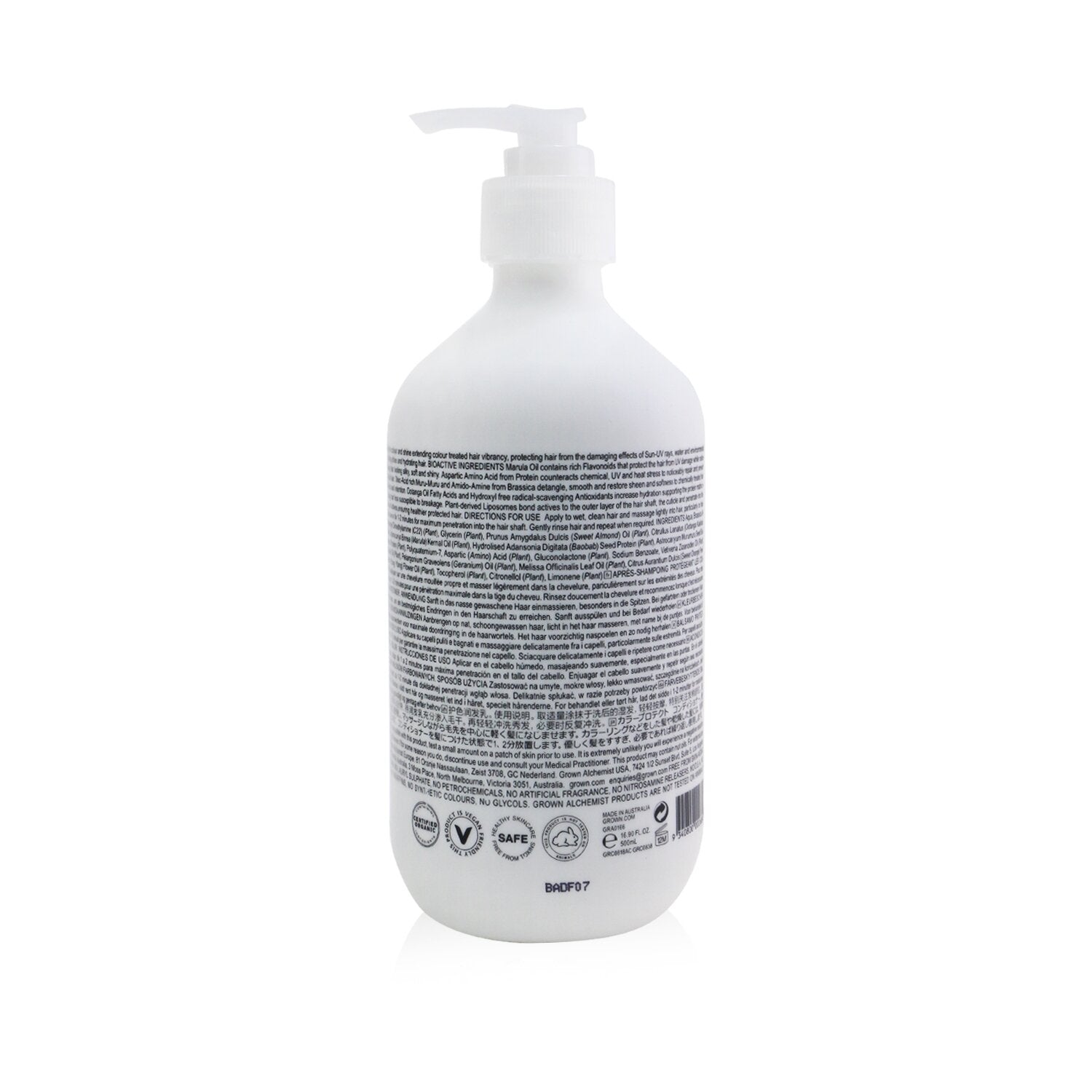 Grown Alchemist Colour Protect - Conditioner 0.3 Aspartic Amino Acid Hydrolyzed