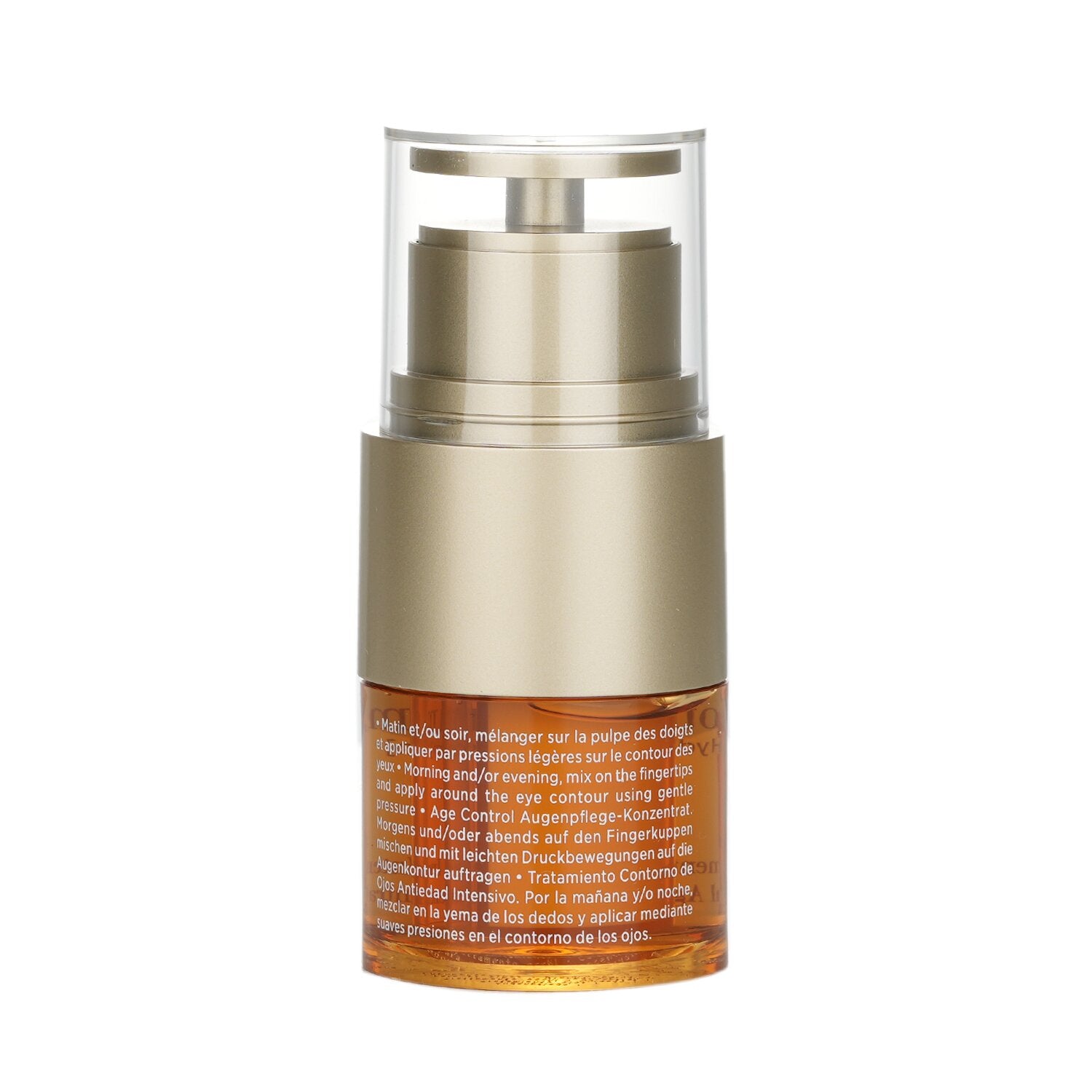 Clarins Double Serum Eye (Hydrolipidic System) Global Age Control Concentrate 20