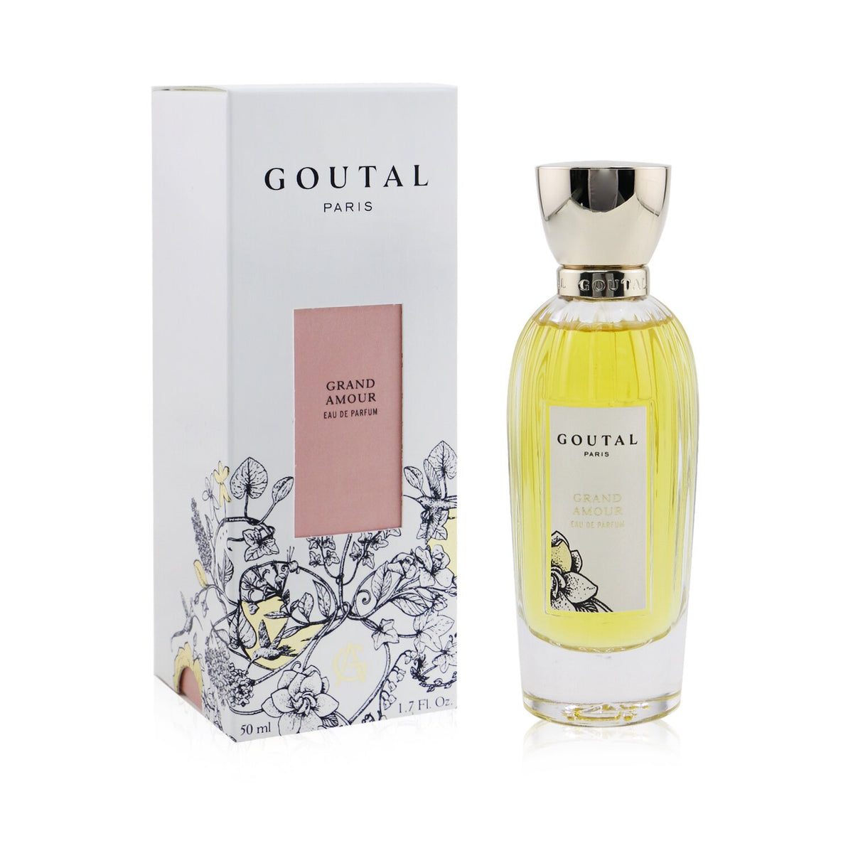 Goutal (Annick Goutal) Grand Amour Eau De Parfum Spray 50ml/1.7oz