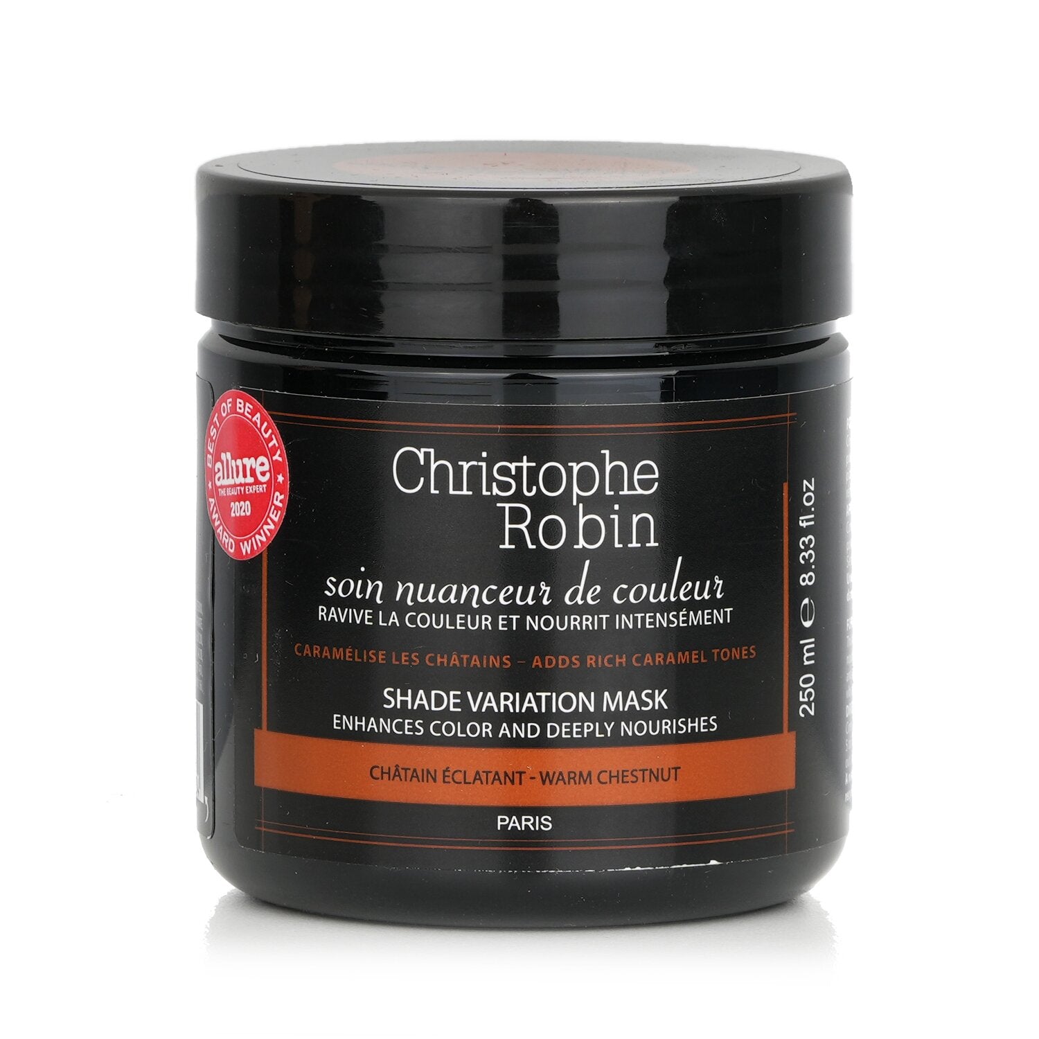 Christophe Robin Shade Variation Mask (Enhances Color & Deeply Nourishes) - Warm