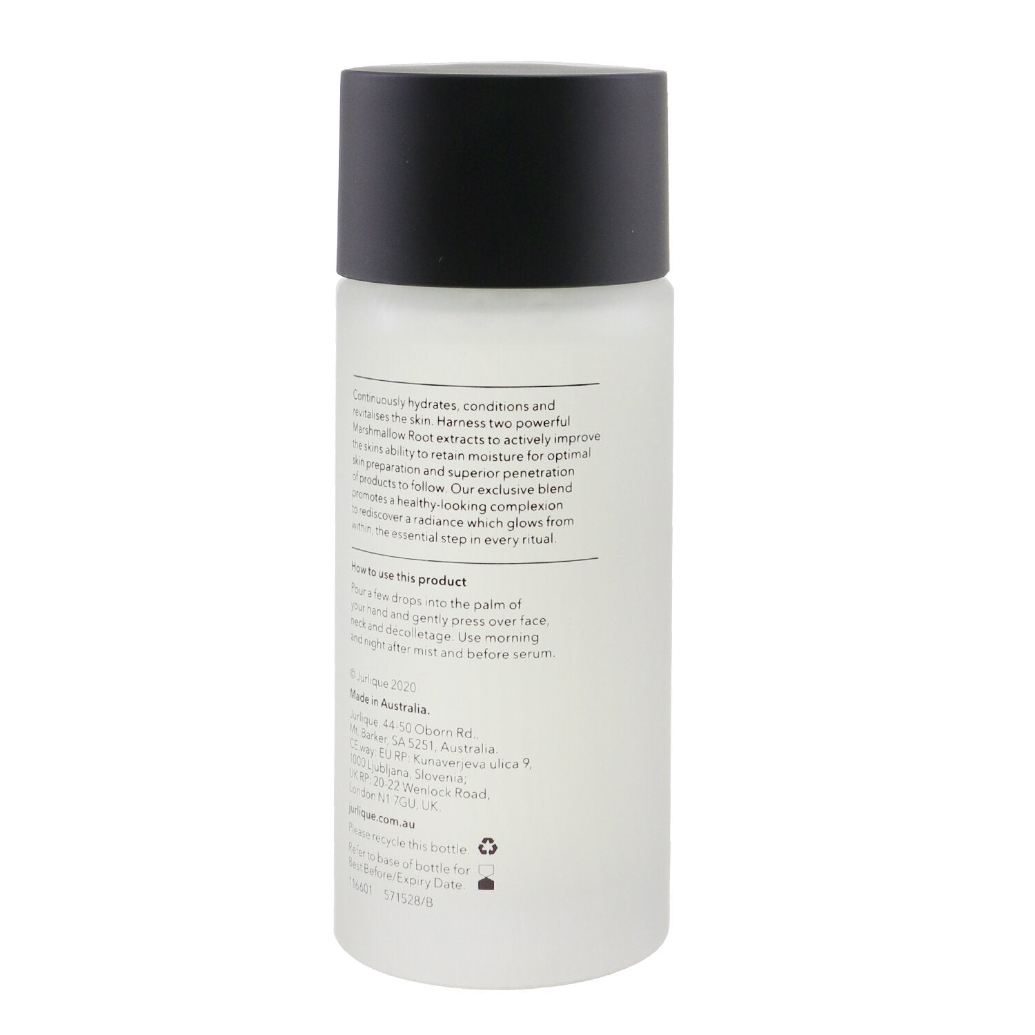 Jurlique Activating Water Essence+ - With Two Powerful Marshmallow Root Extracts