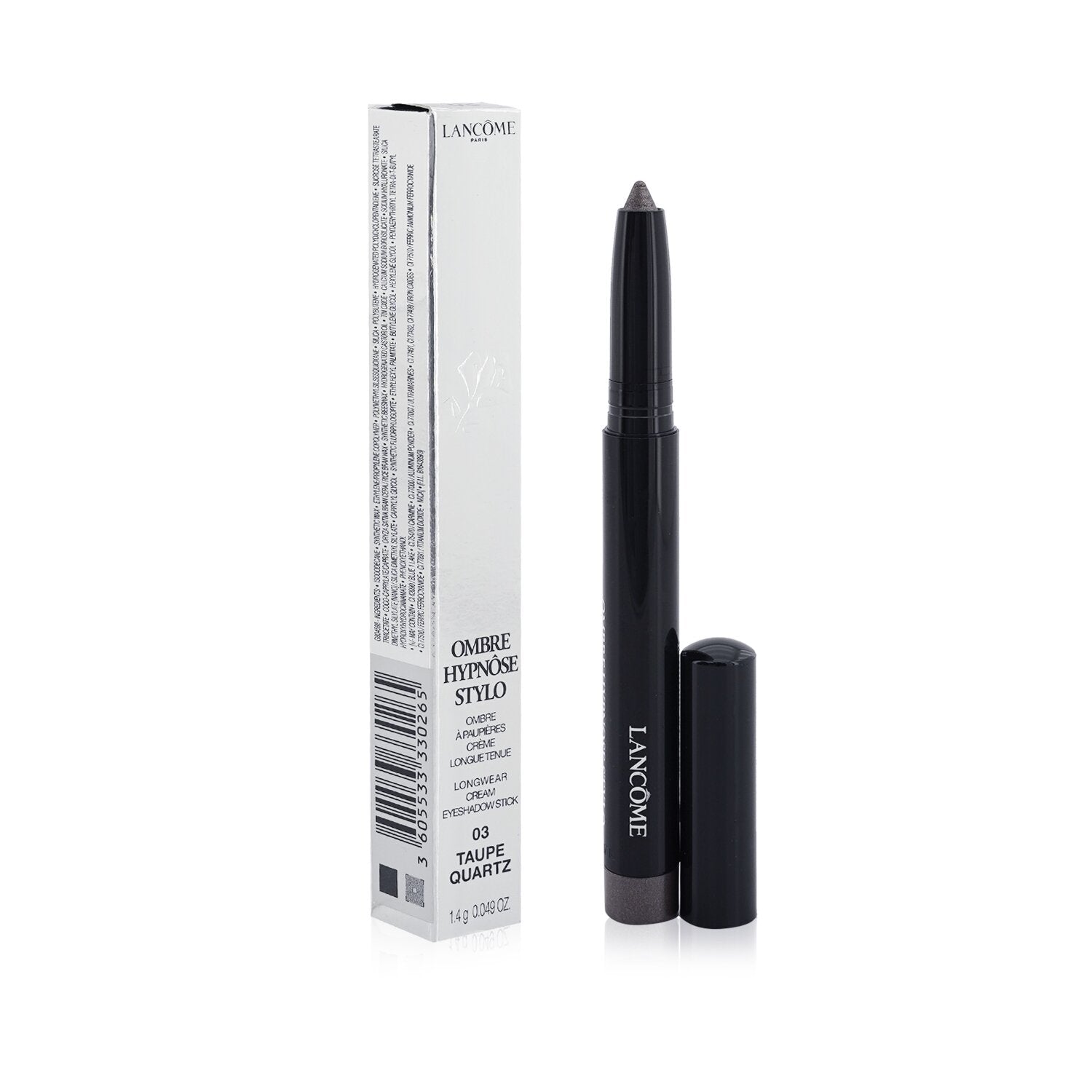 Lancome Ombre Hypnose Stylo Longwear Cream Eyeshadow Stick - # 03 Taupe Quartz 1