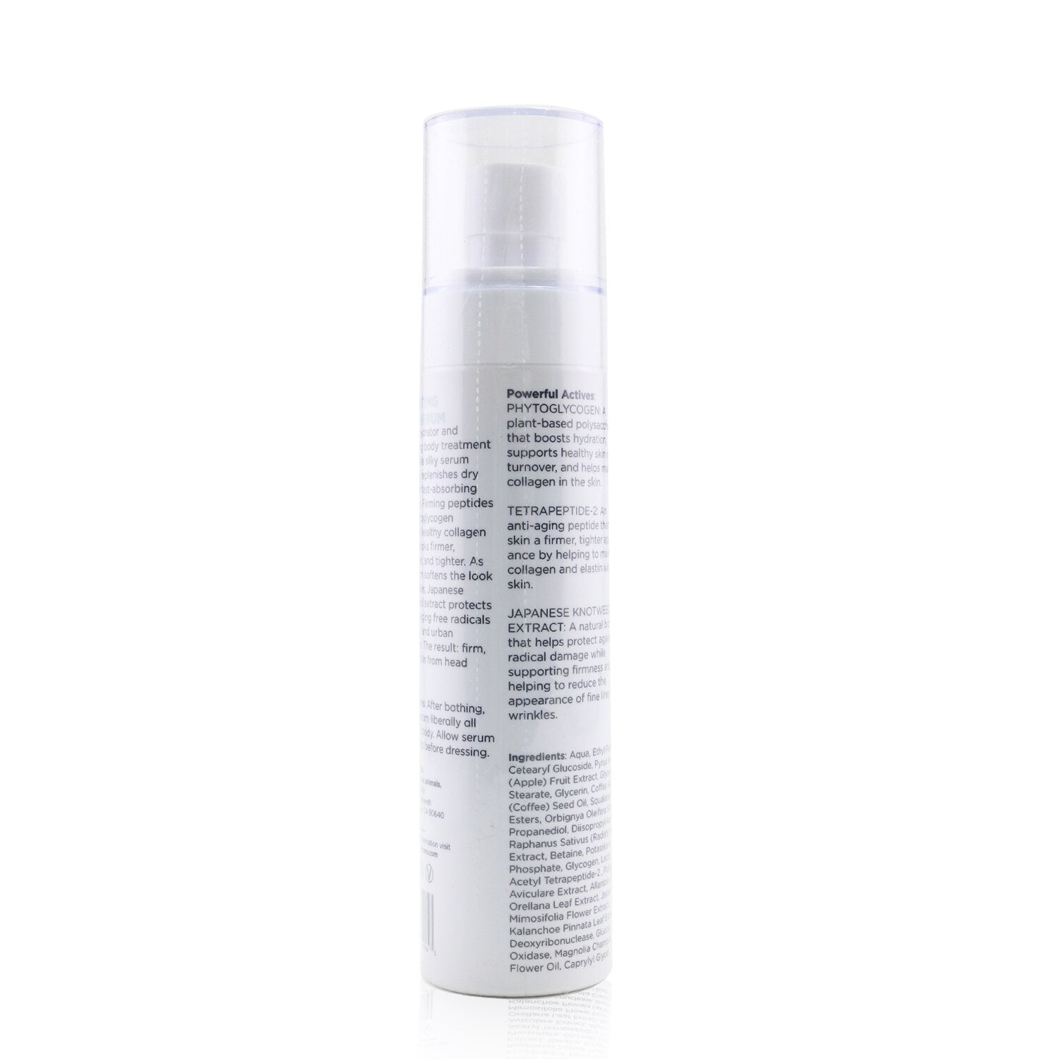 Stacked Skincare Hydrating Body Serum 150ml/5oz