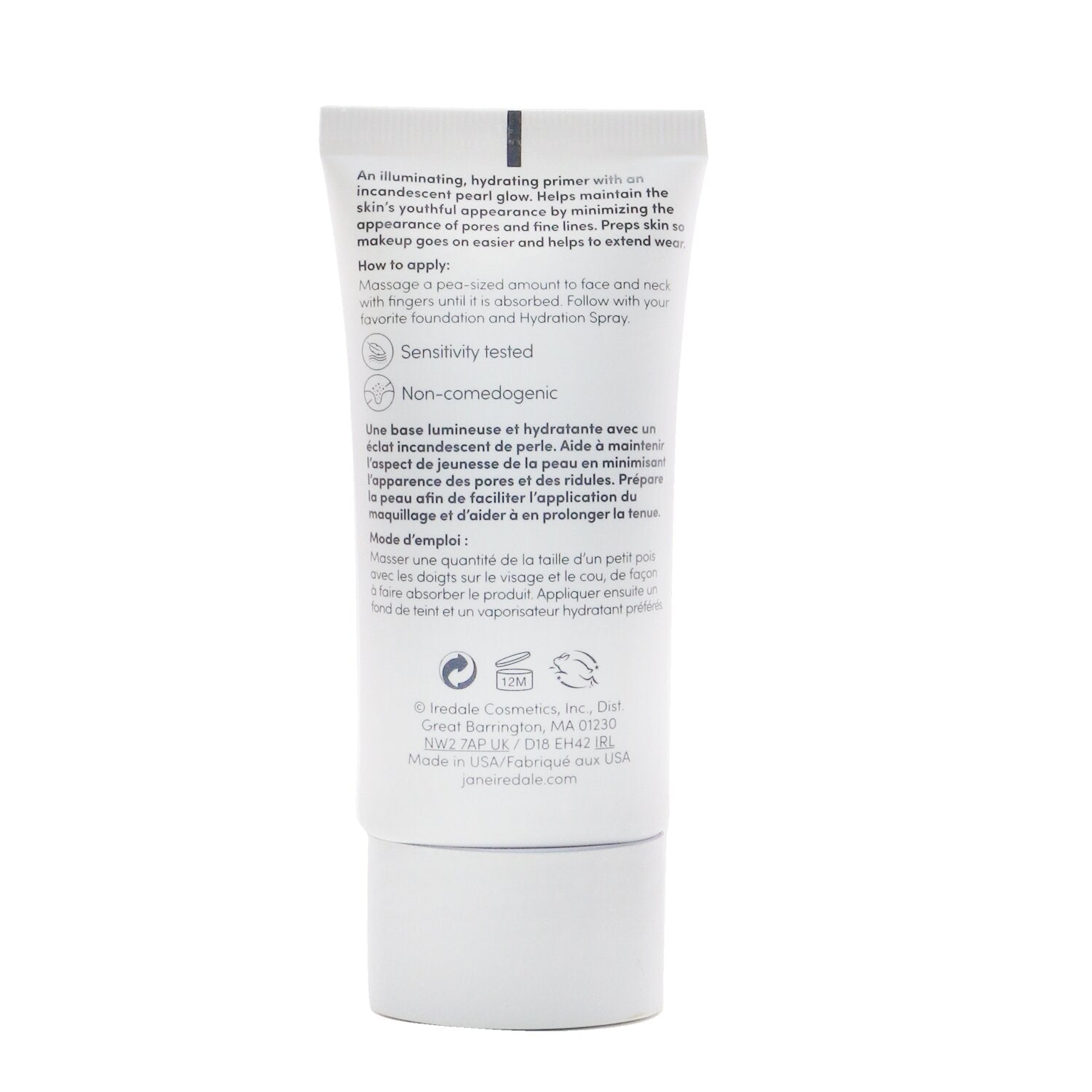 Jane Iredale Smooth Affair Illuminating Glow Face Primer 50ml/1.7oz