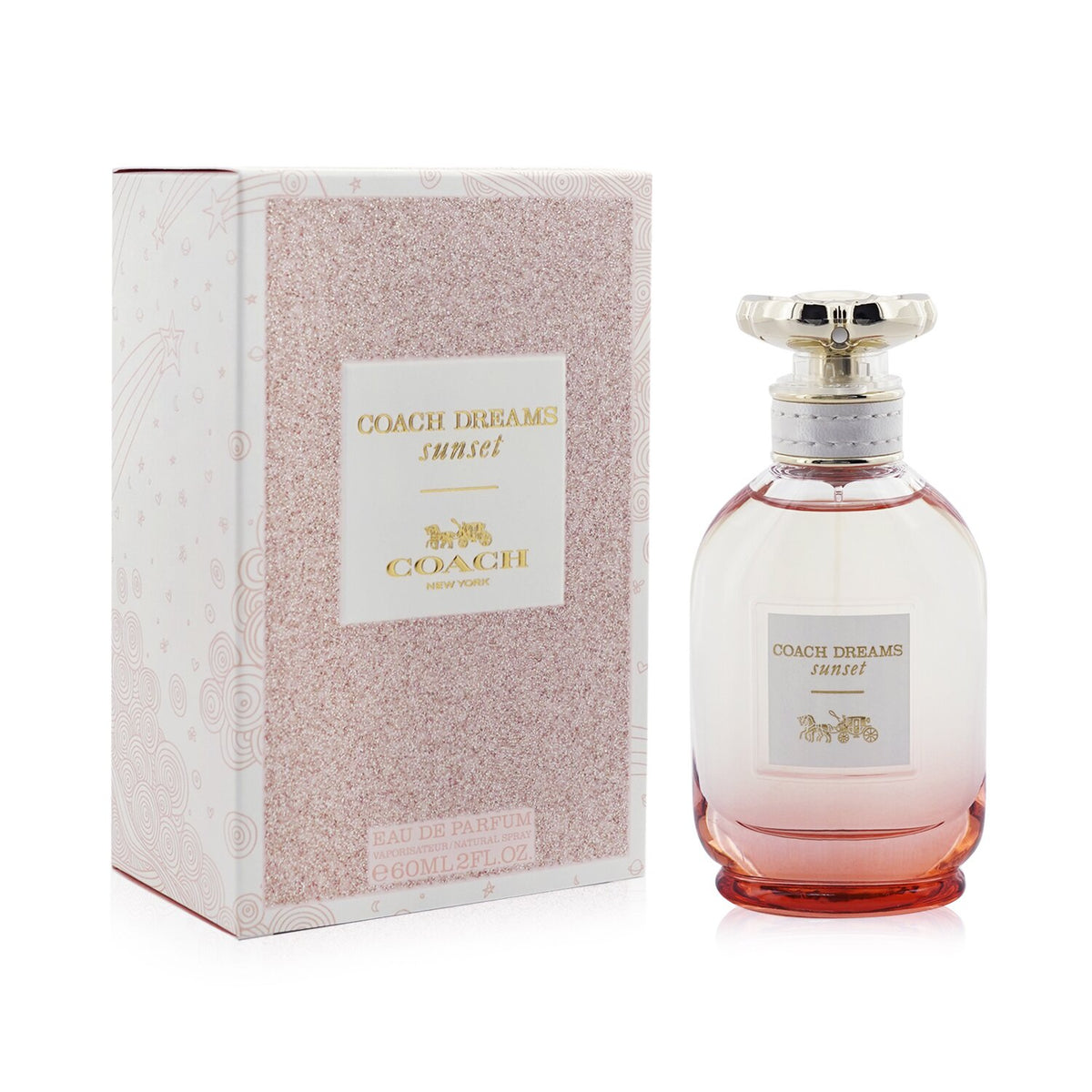 Coach Dreams Sunset Eau De Parfum Spray 60ml/2oz