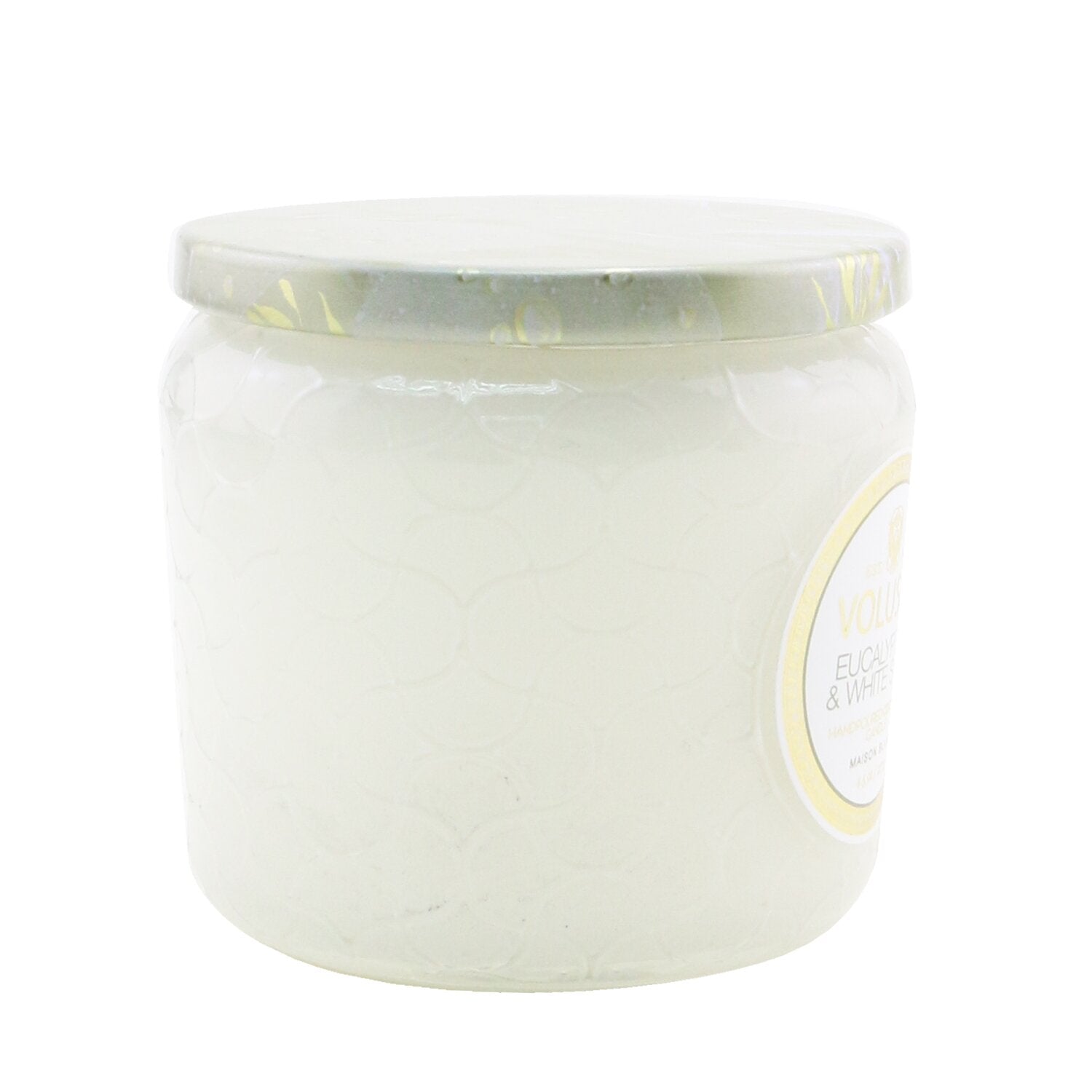 Voluspa Petite Jar Candle - Eucalyptus & White Sage 128g/4.5oz