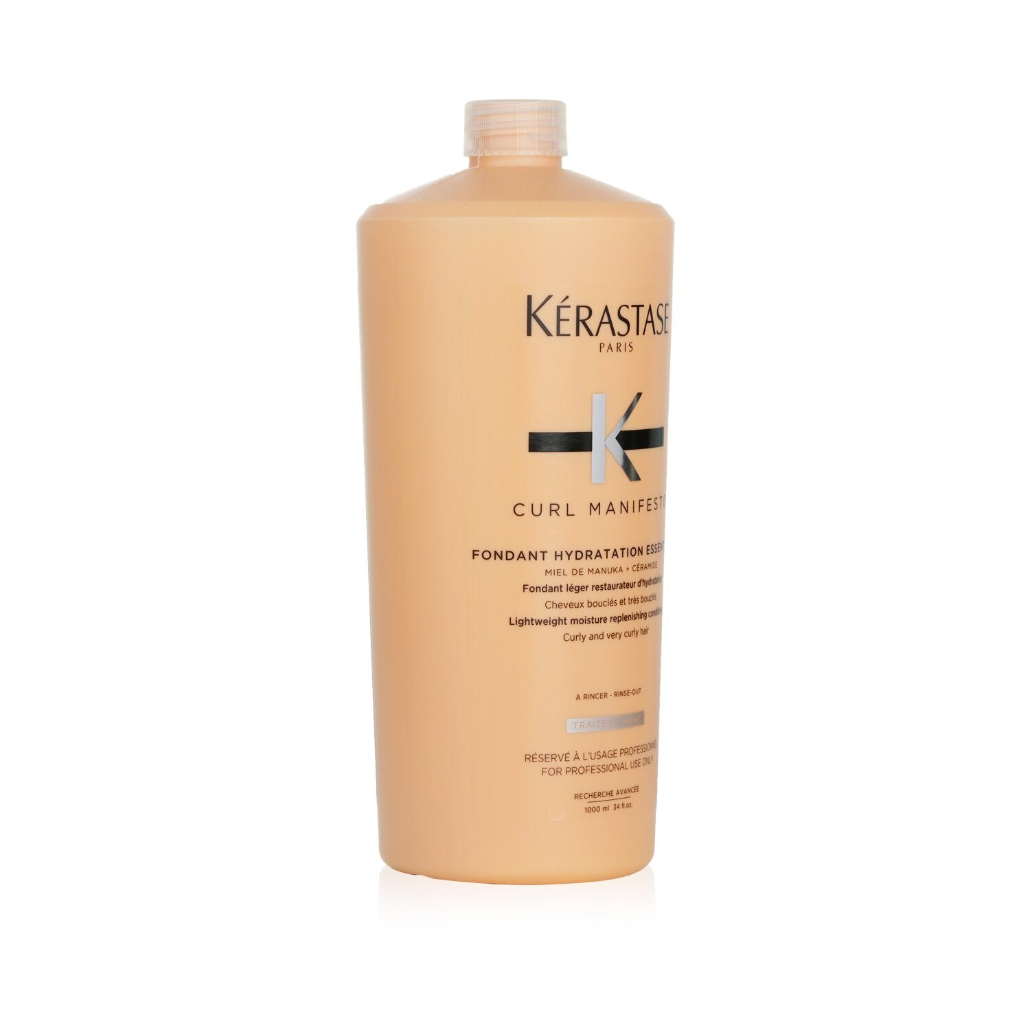 Kerastase Curl Manifesto Fondant Hydratation Essentielle Lightweight Moisture Re