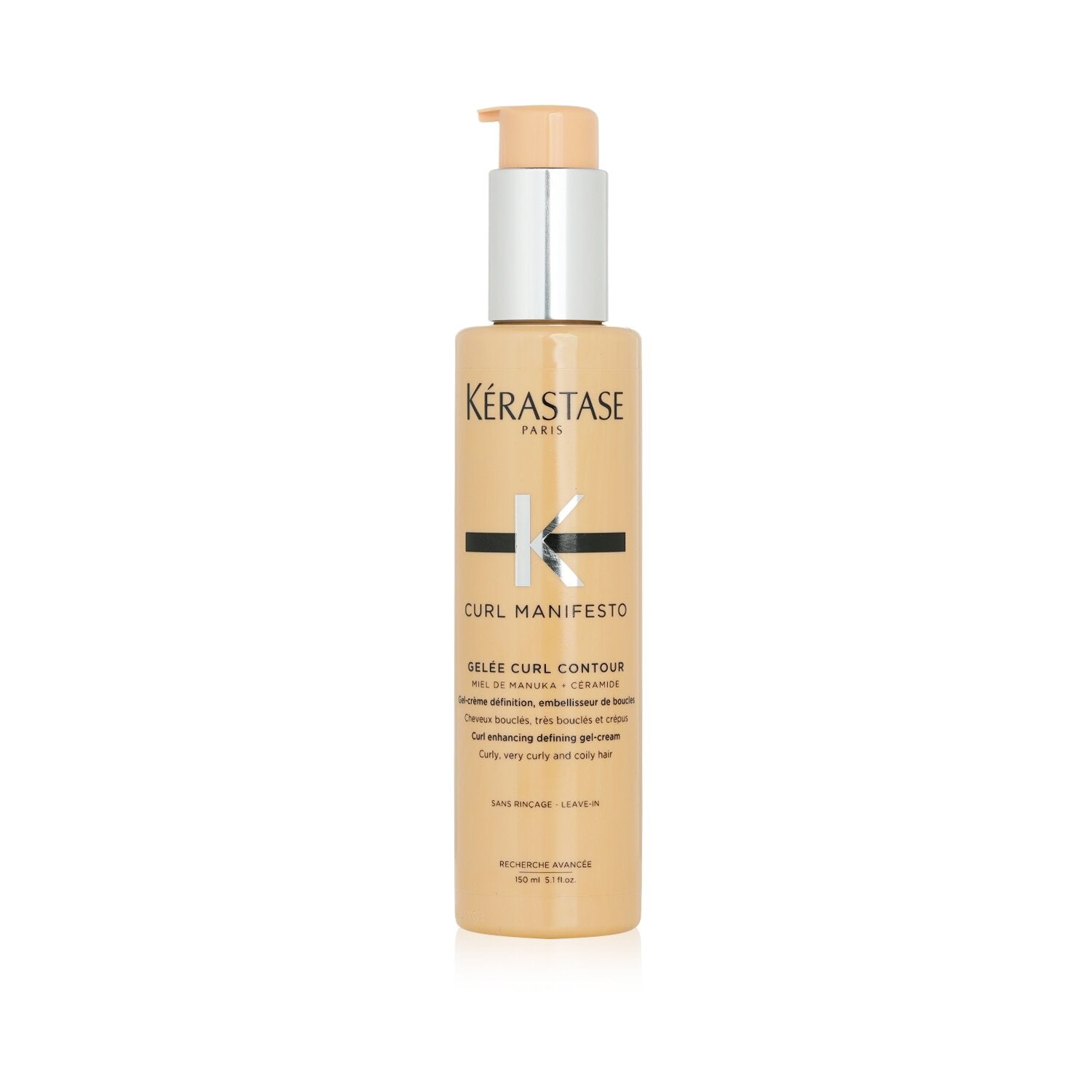 Kerastase Curl Manifesto Gelee Curl Contour Curl Enhancing Defining Gel-Cream (F