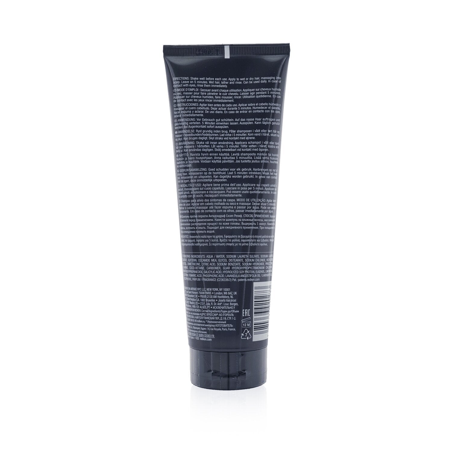 Redken Scalp Relief Dandruff Control Shampoo 250ml/8.5oz