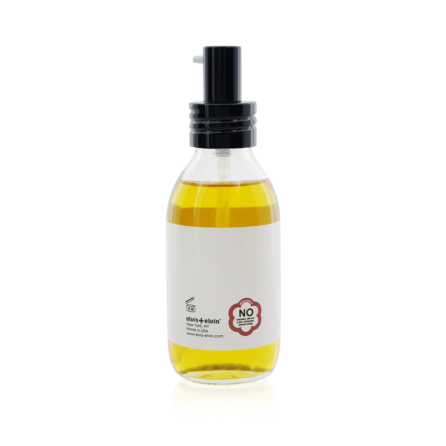 Elvis + Elvin Rose Body Oil 110ml/3.7oz