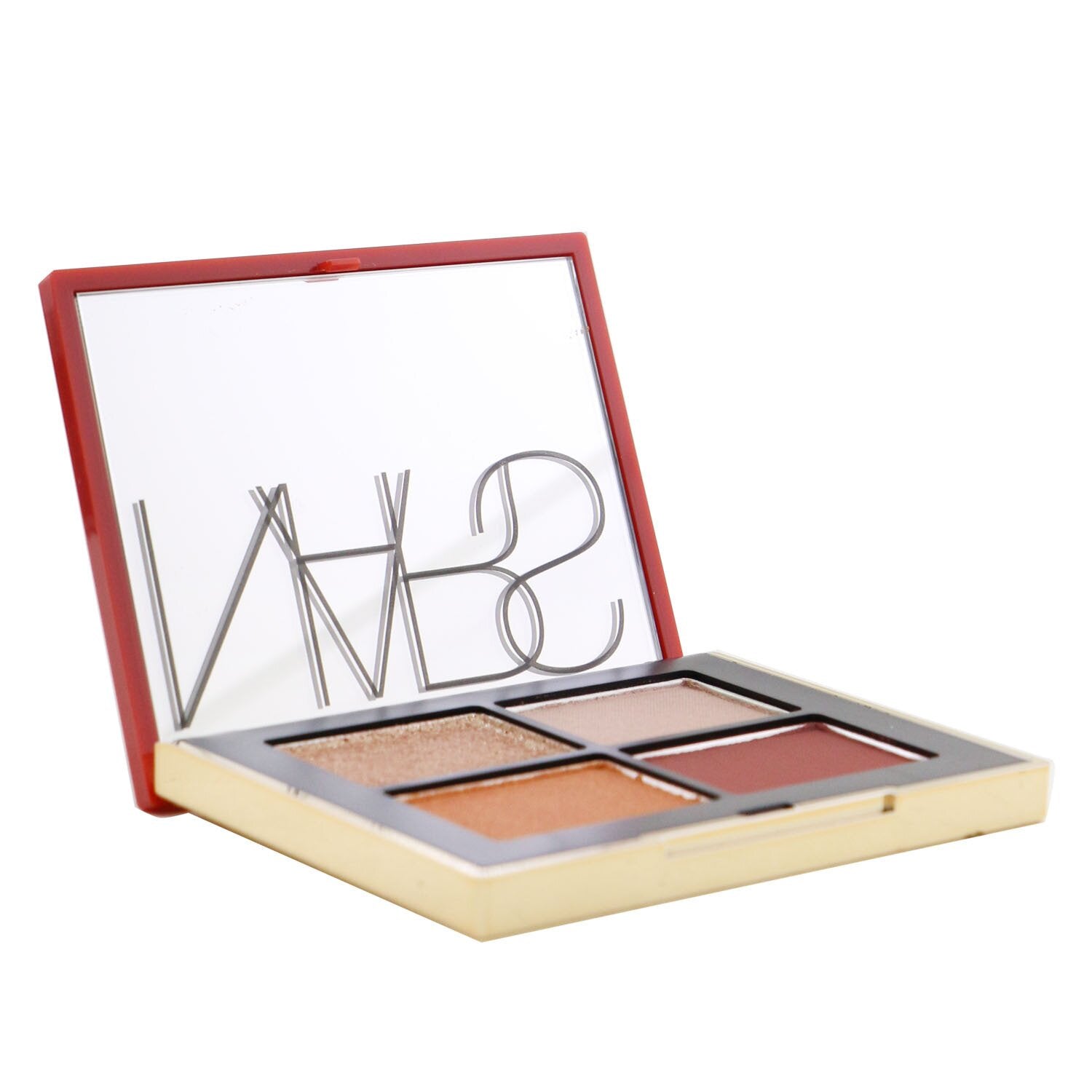 NARS Quad Eyeshadow (Lunar New Year Edition) - # Taj Mahal 4x1.2g/0.04oz