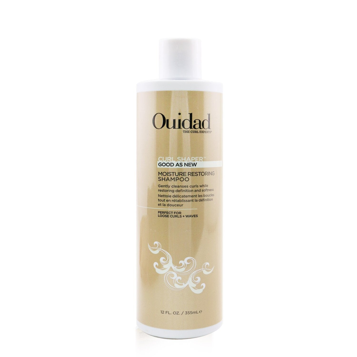 Ouidad Curl Shaper Good As New Moisture Restoring Shampoo 355ml/12oz