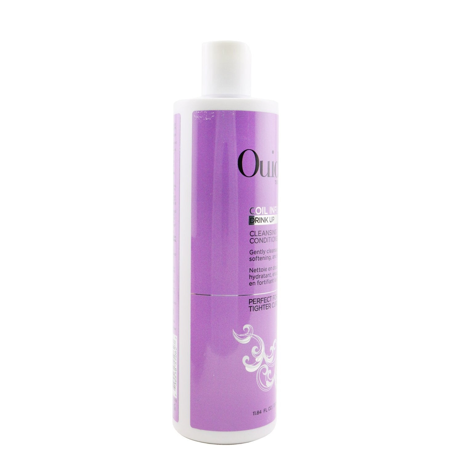 Ouidad Coil Infusion Drink Up Cleansing Conditioner 355ml/12oz