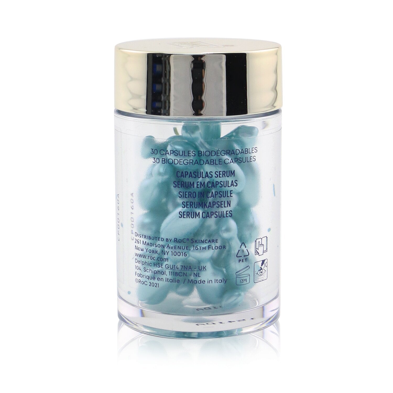 ROC Multi Correxion Hydrate & Plump Serum Capsules 30Caps